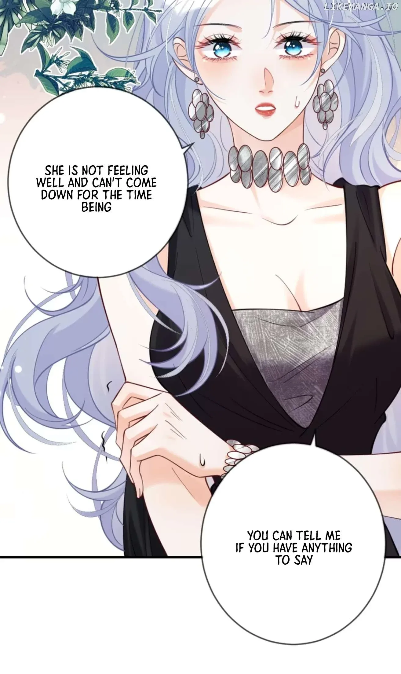 The Two-Faced Heroine is Obsessed with Marking Me Chapter 4 page 35