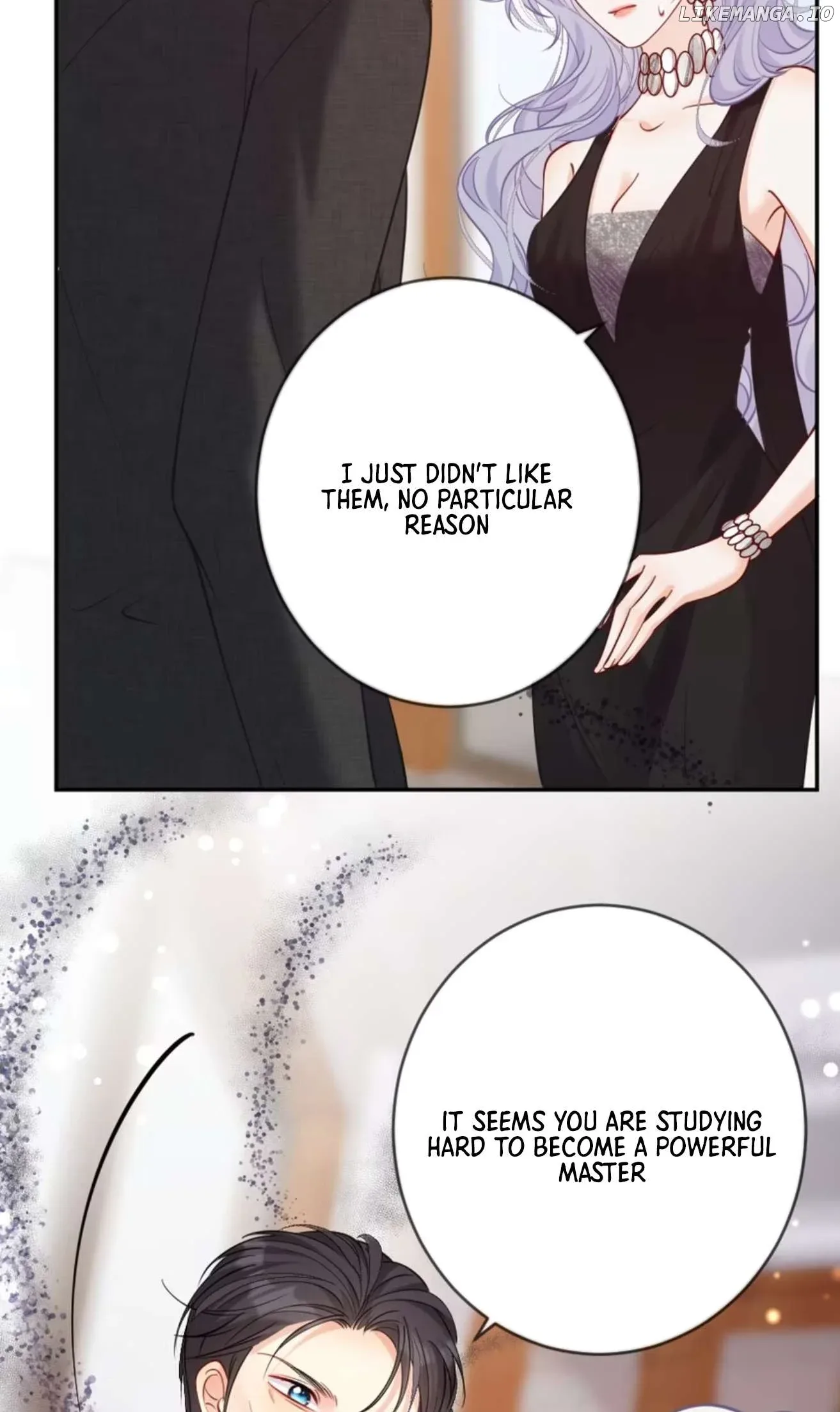 The Two-Faced Heroine is Obsessed with Marking Me Chapter 4 page 32