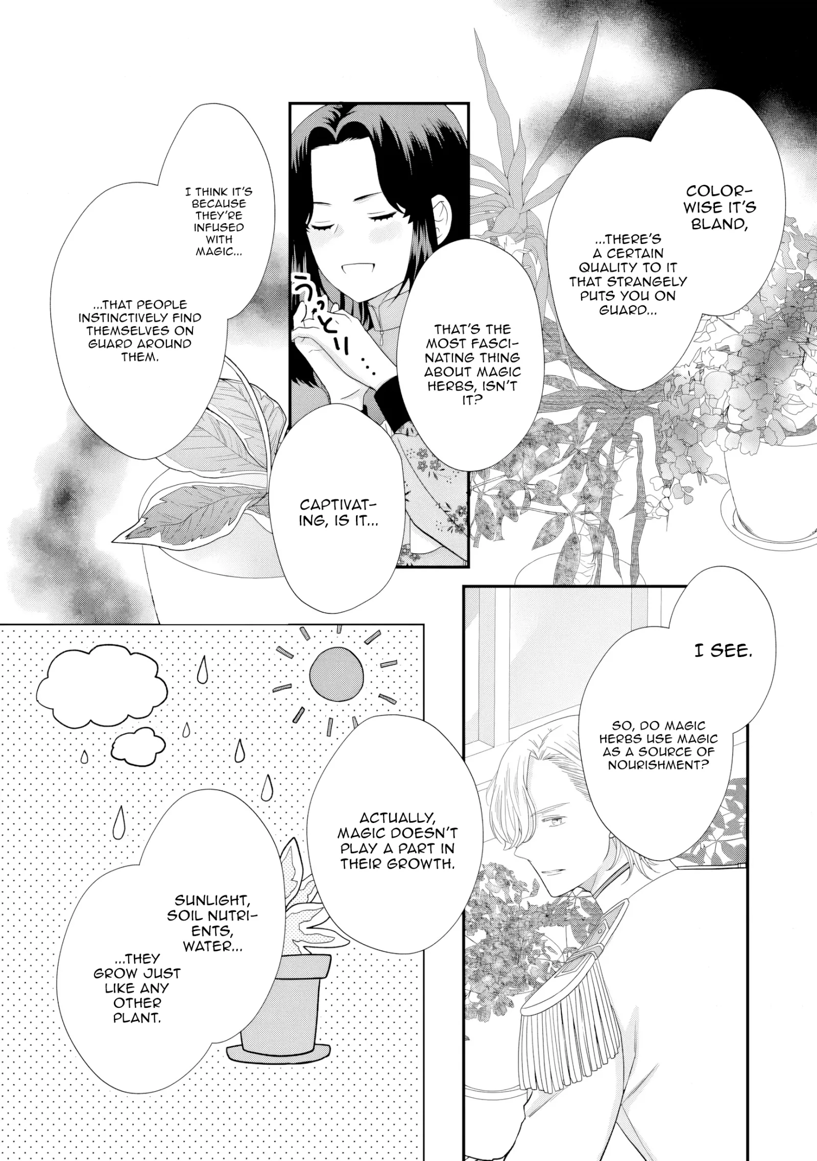 Villainess Stepmother of Twin Princes Who Just Loves Her Cute Boys. Chapter 5 page 25