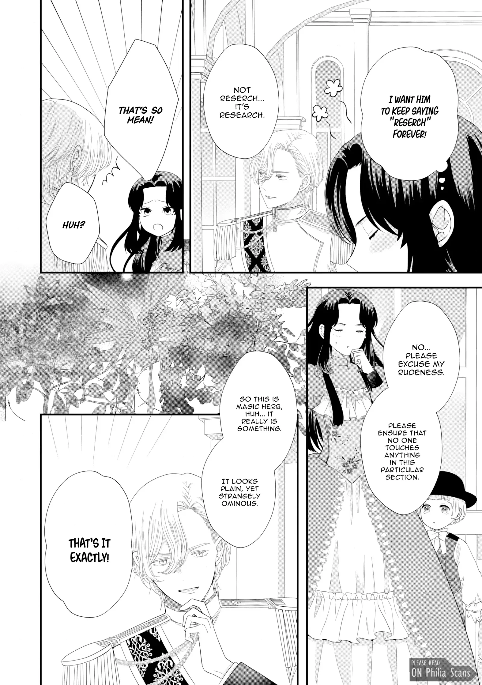 Villainess Stepmother of Twin Princes Who Just Loves Her Cute Boys. Chapter 5 page 24