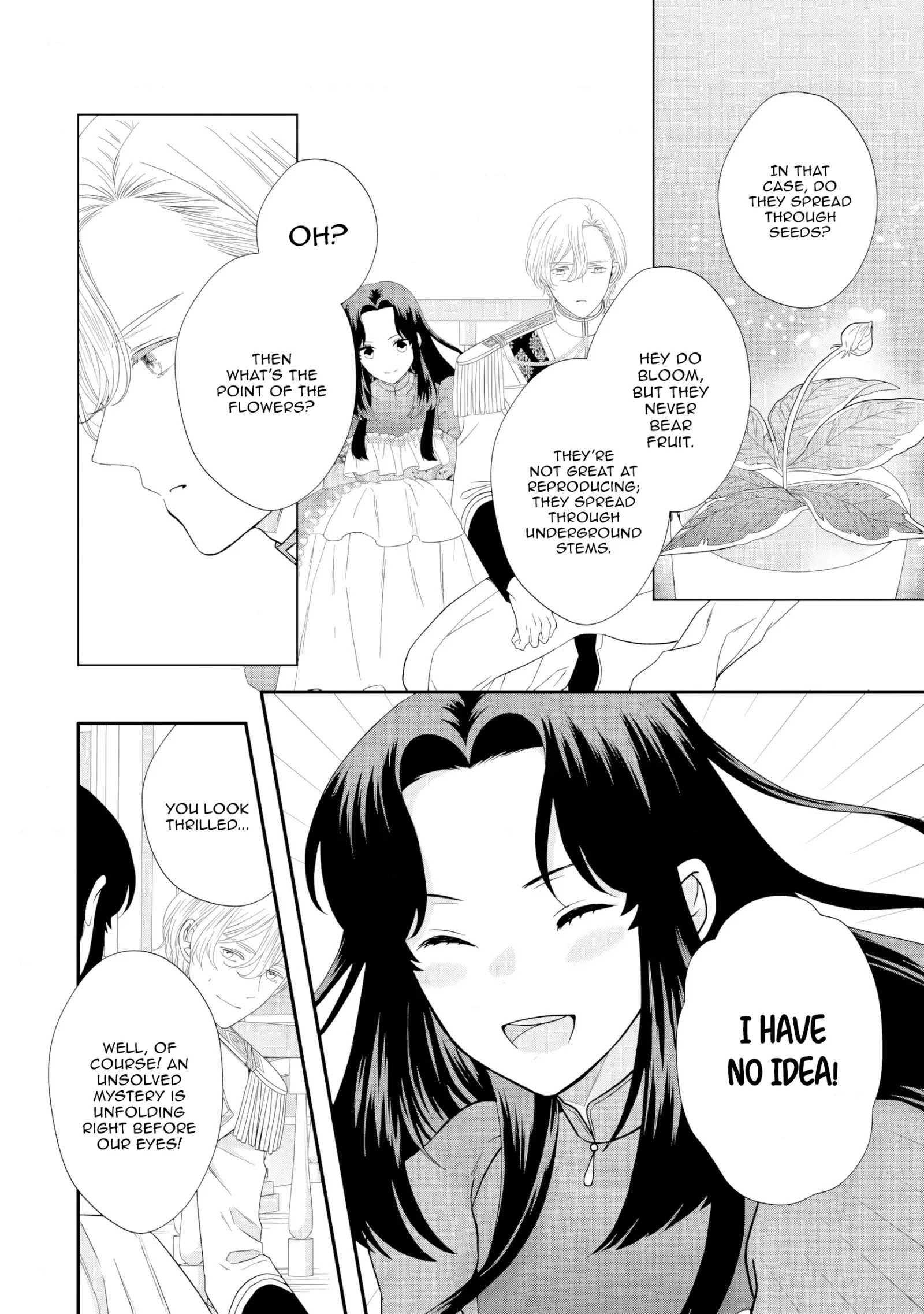 Villainess Stepmother of Twin Princes Who Just Loves Her Cute Boys. Chapter 5 page 26