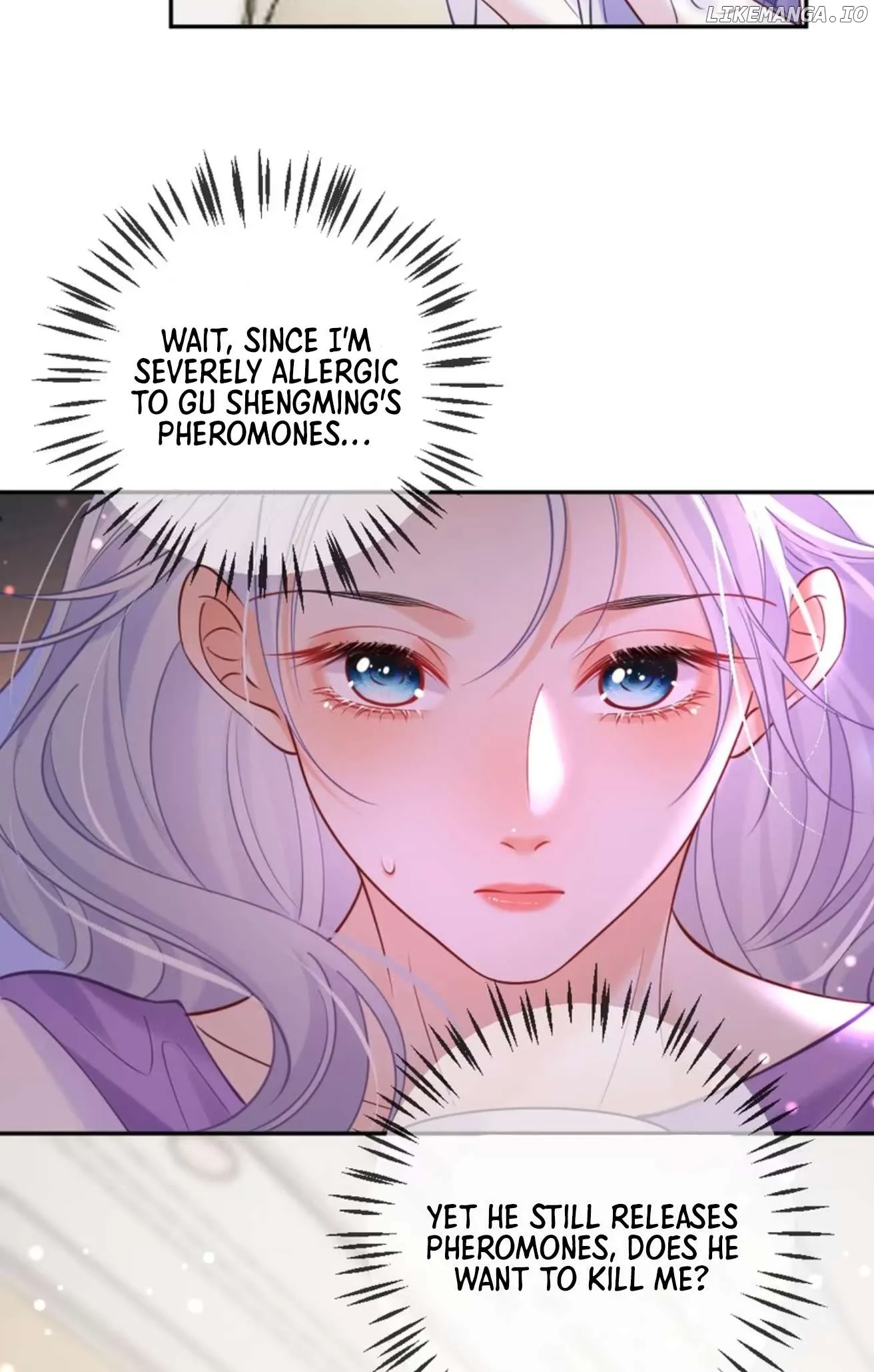 The Two-Faced Heroine is Obsessed with Marking Me Chapter 5 page 16
