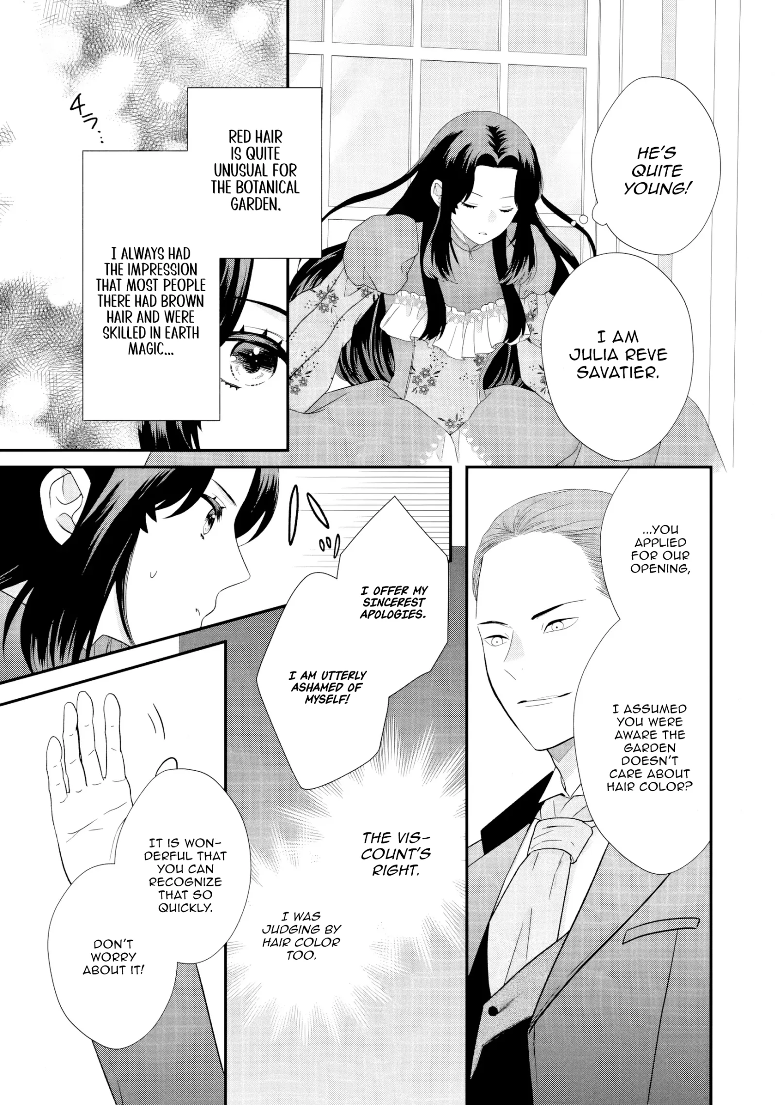 Villainess Stepmother of Twin Princes Who Just Loves Her Cute Boys. Chapter 5 page 29