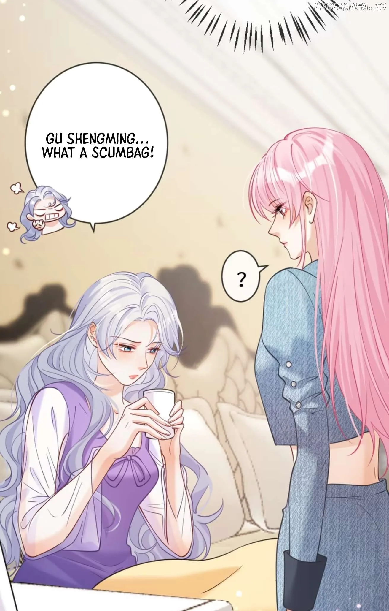 The Two-Faced Heroine is Obsessed with Marking Me Chapter 5 page 17