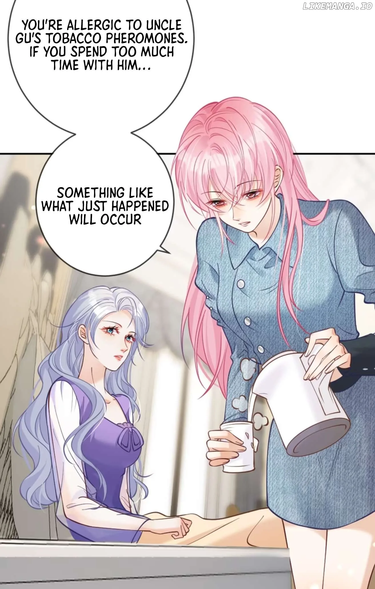 The Two-Faced Heroine is Obsessed with Marking Me Chapter 5 page 14