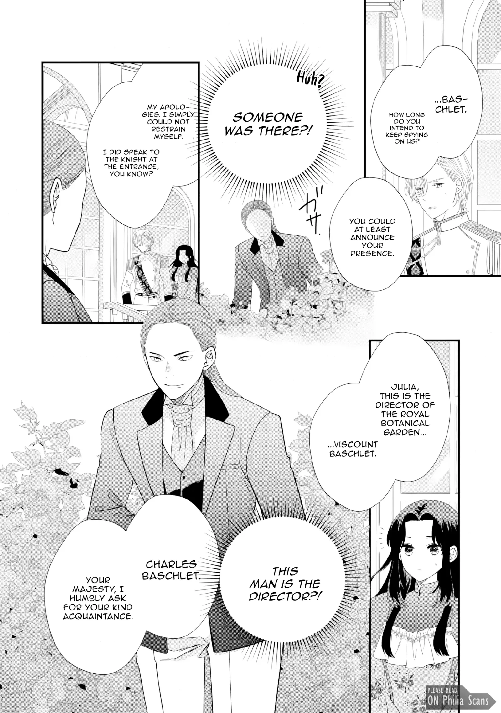 Villainess Stepmother of Twin Princes Who Just Loves Her Cute Boys. Chapter 5 page 28