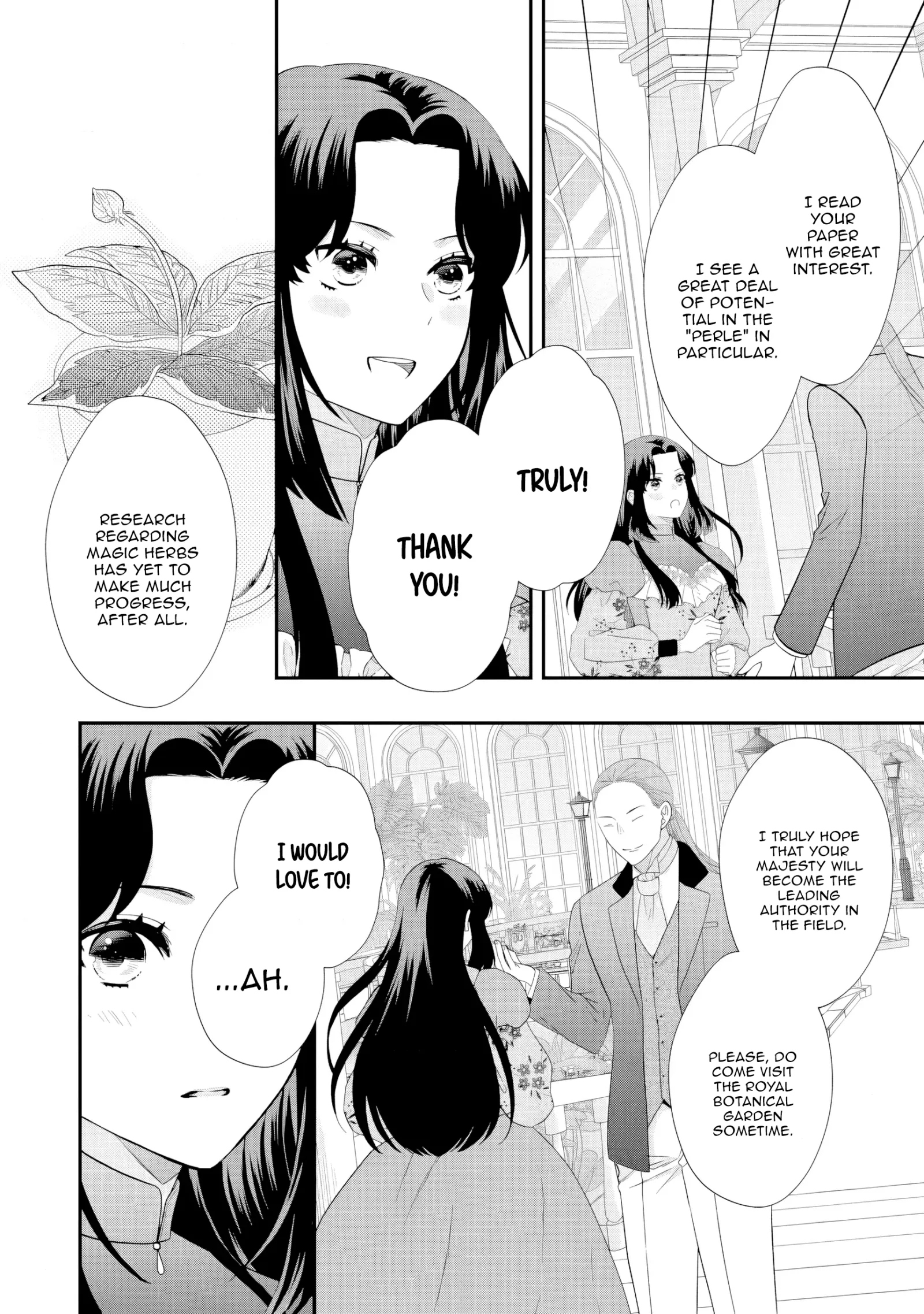 Villainess Stepmother of Twin Princes Who Just Loves Her Cute Boys. Chapter 5 page 30