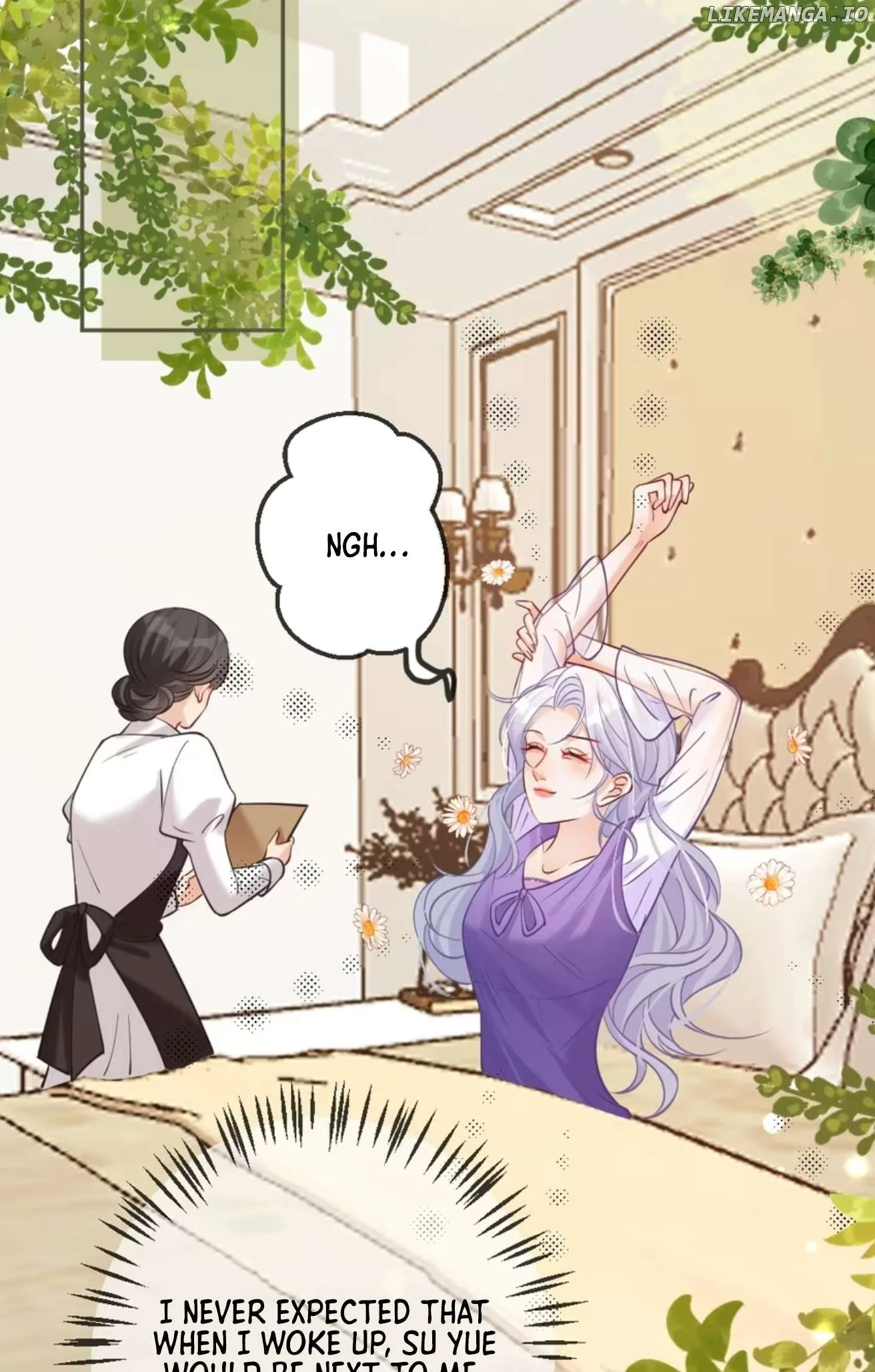 The Two-Faced Heroine is Obsessed with Marking Me Chapter 5 page 28