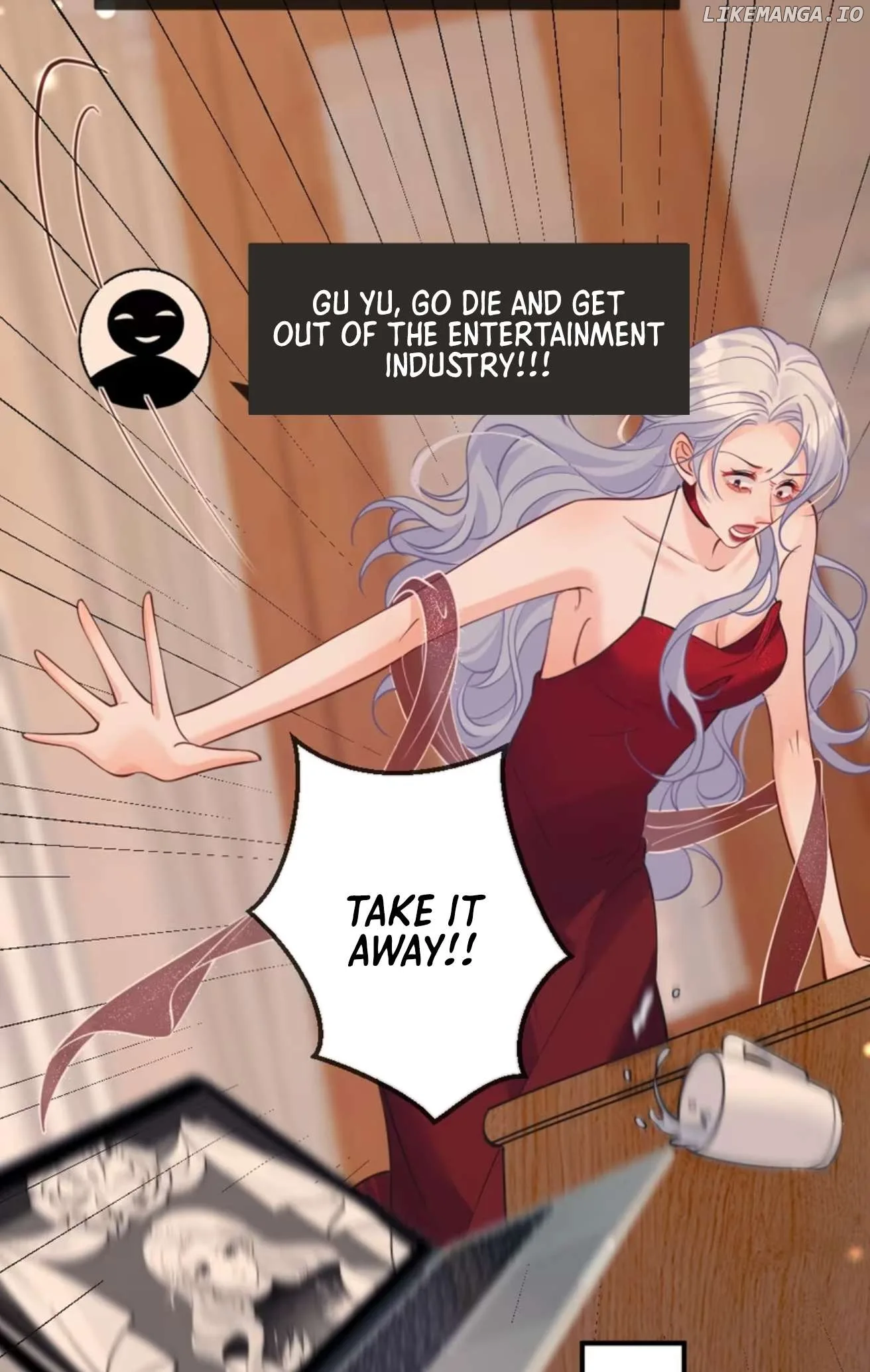 The Two-Faced Heroine is Obsessed with Marking Me Chapter 5 page 34