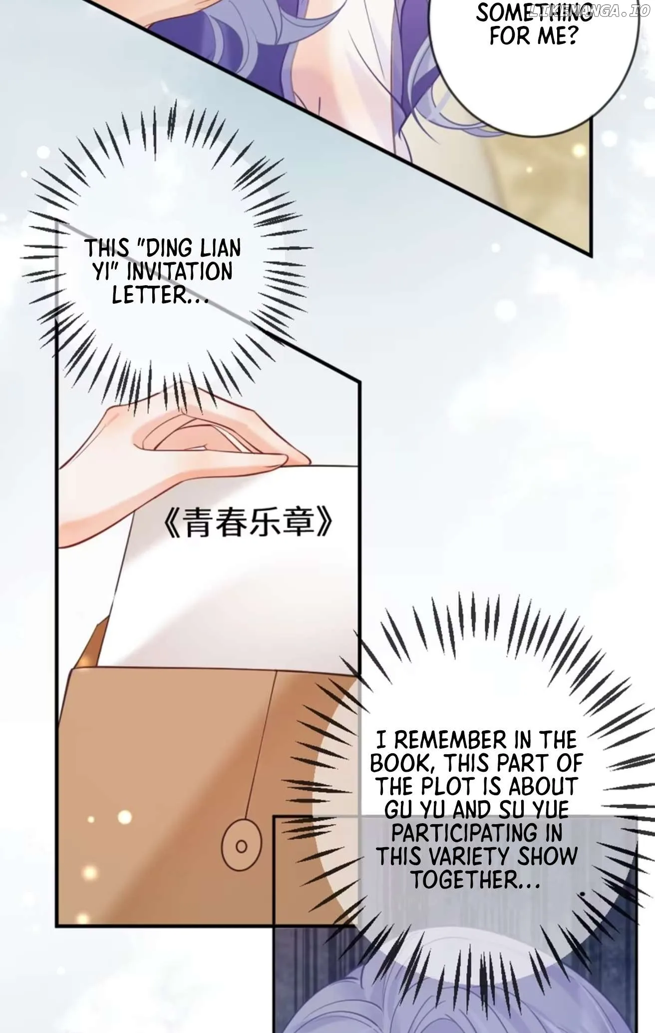 The Two-Faced Heroine is Obsessed with Marking Me Chapter 5 page 30