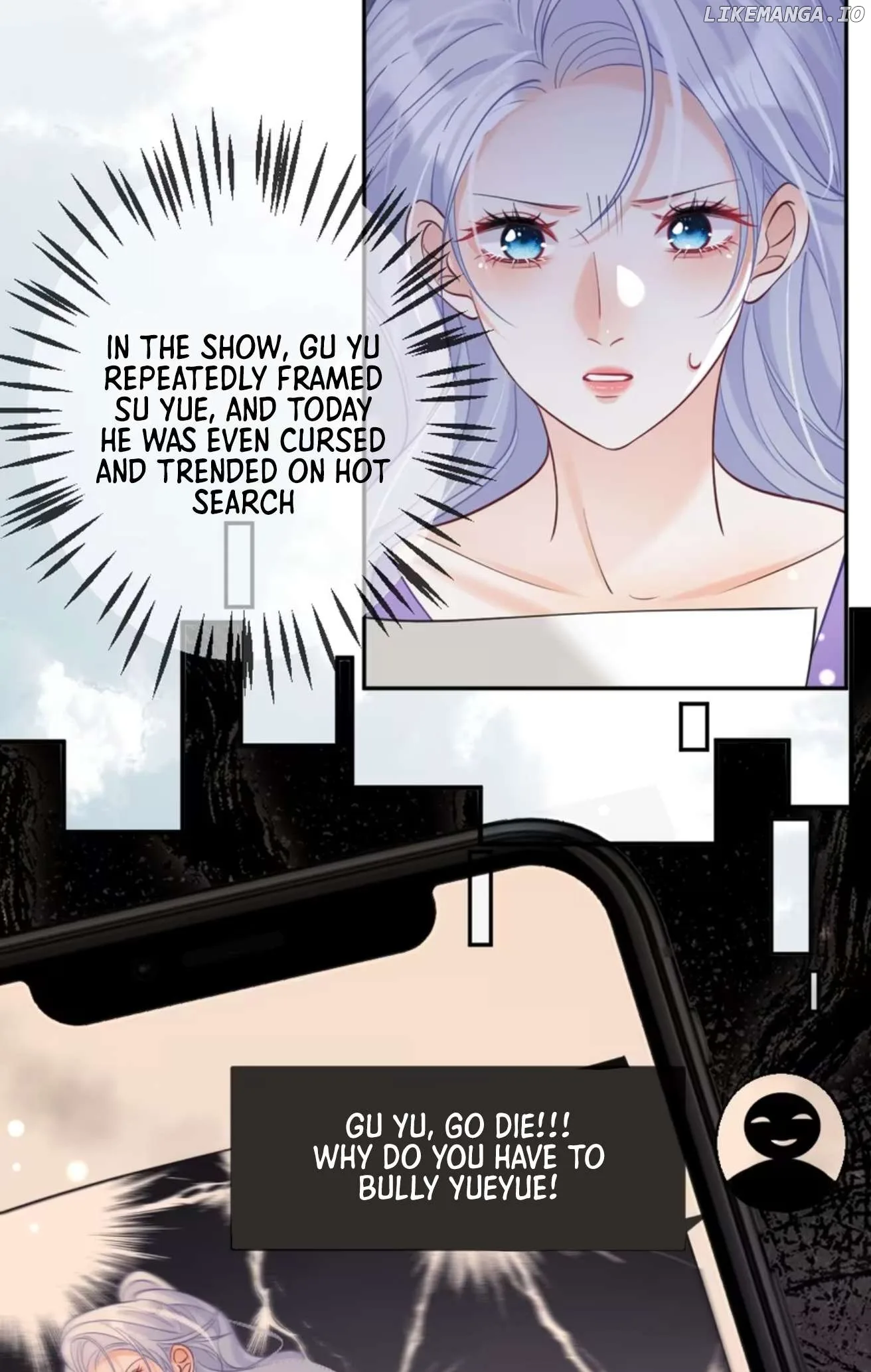 The Two-Faced Heroine is Obsessed with Marking Me Chapter 5 page 31