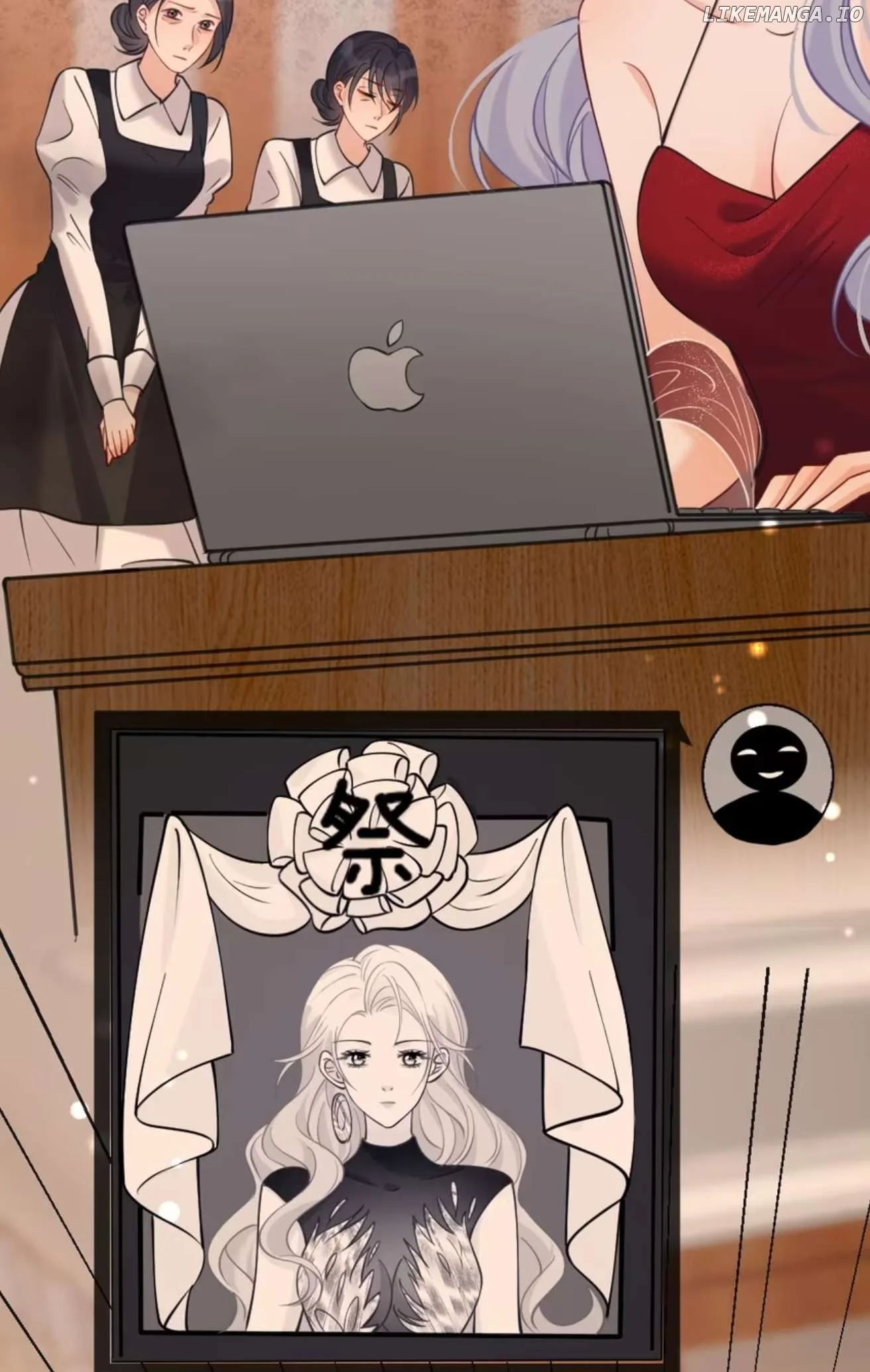 The Two-Faced Heroine is Obsessed with Marking Me Chapter 5 page 33