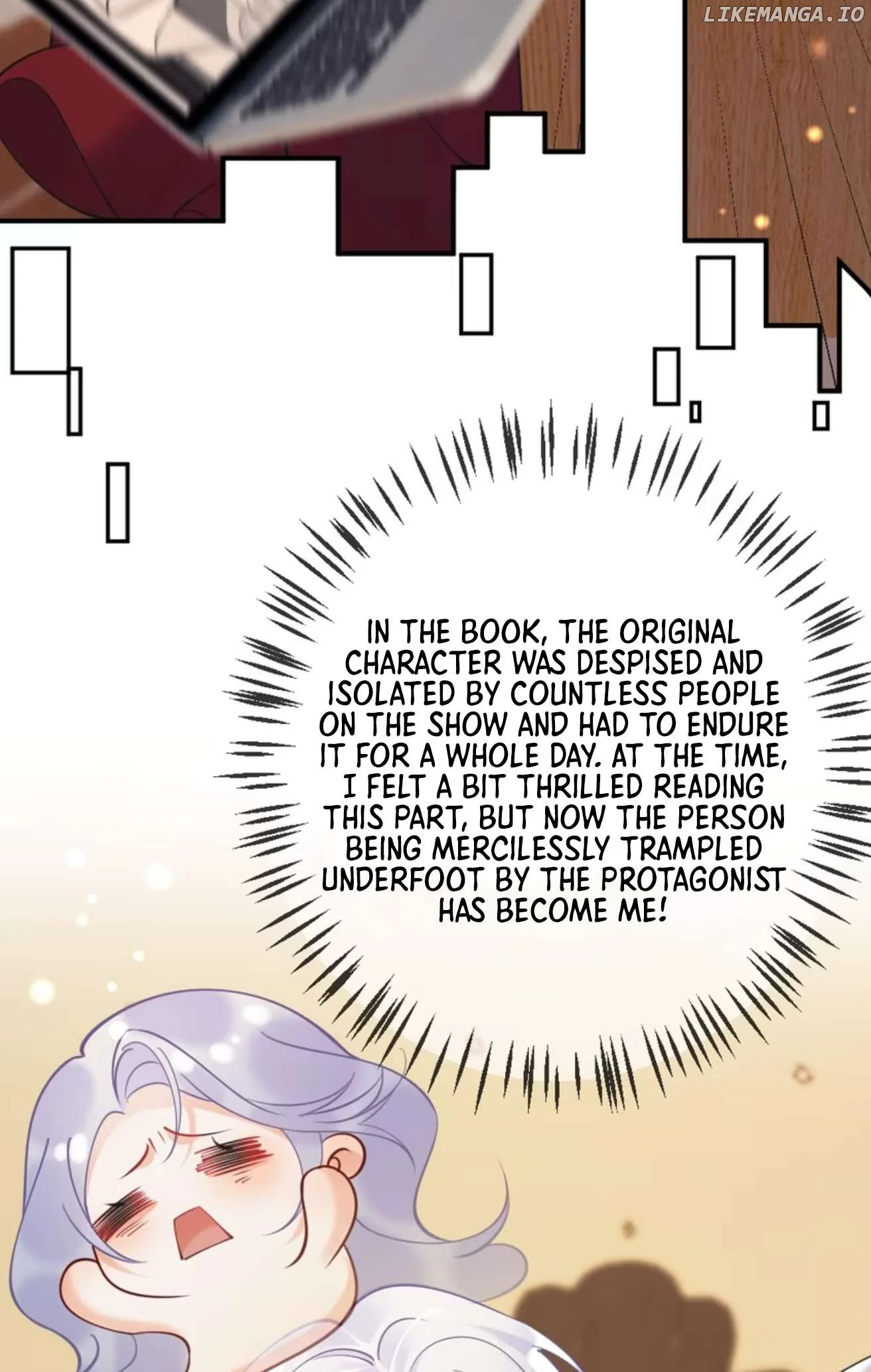 The Two-Faced Heroine is Obsessed with Marking Me Chapter 5 page 35
