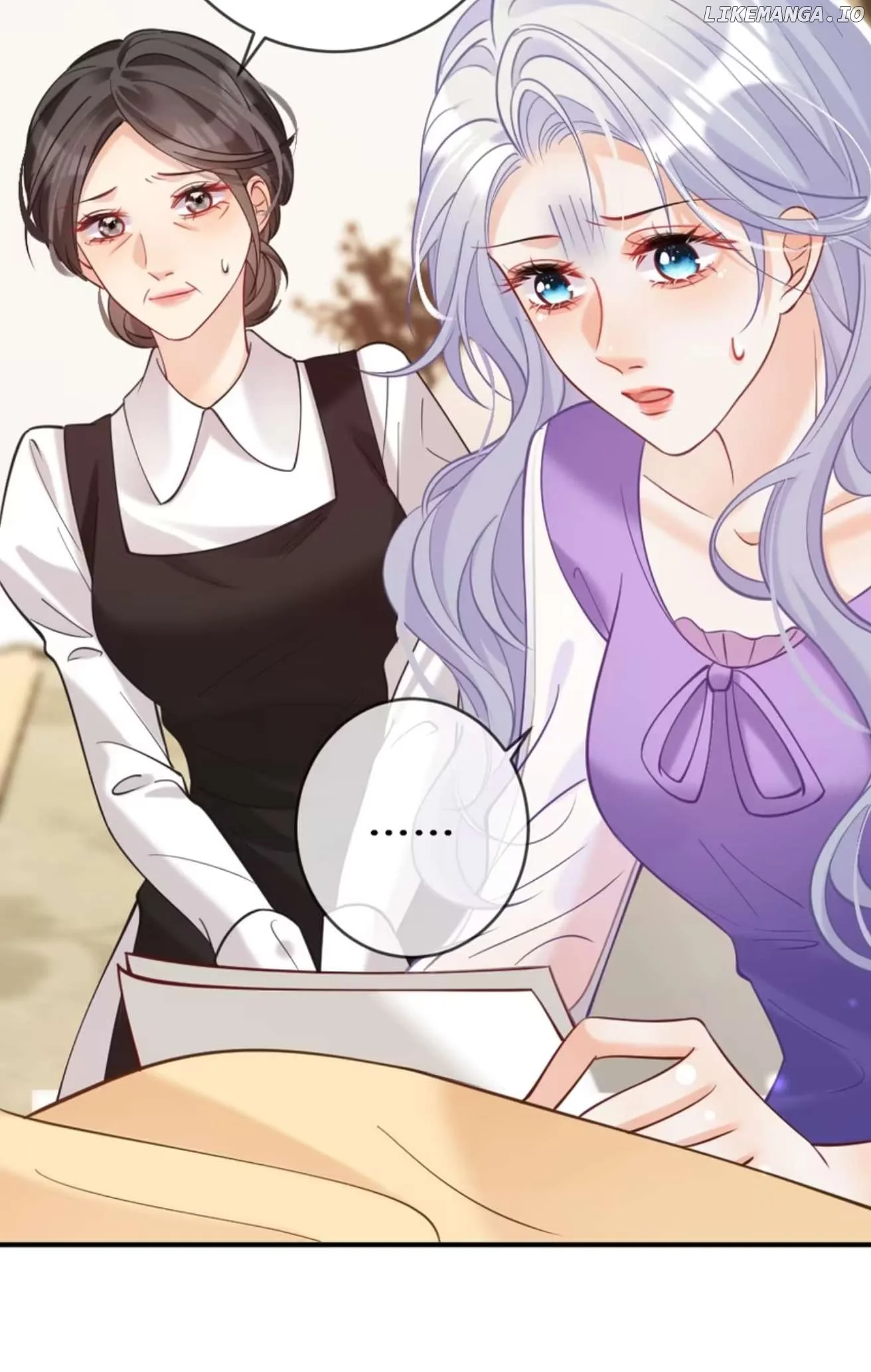 The Two-Faced Heroine is Obsessed with Marking Me Chapter 5 page 37