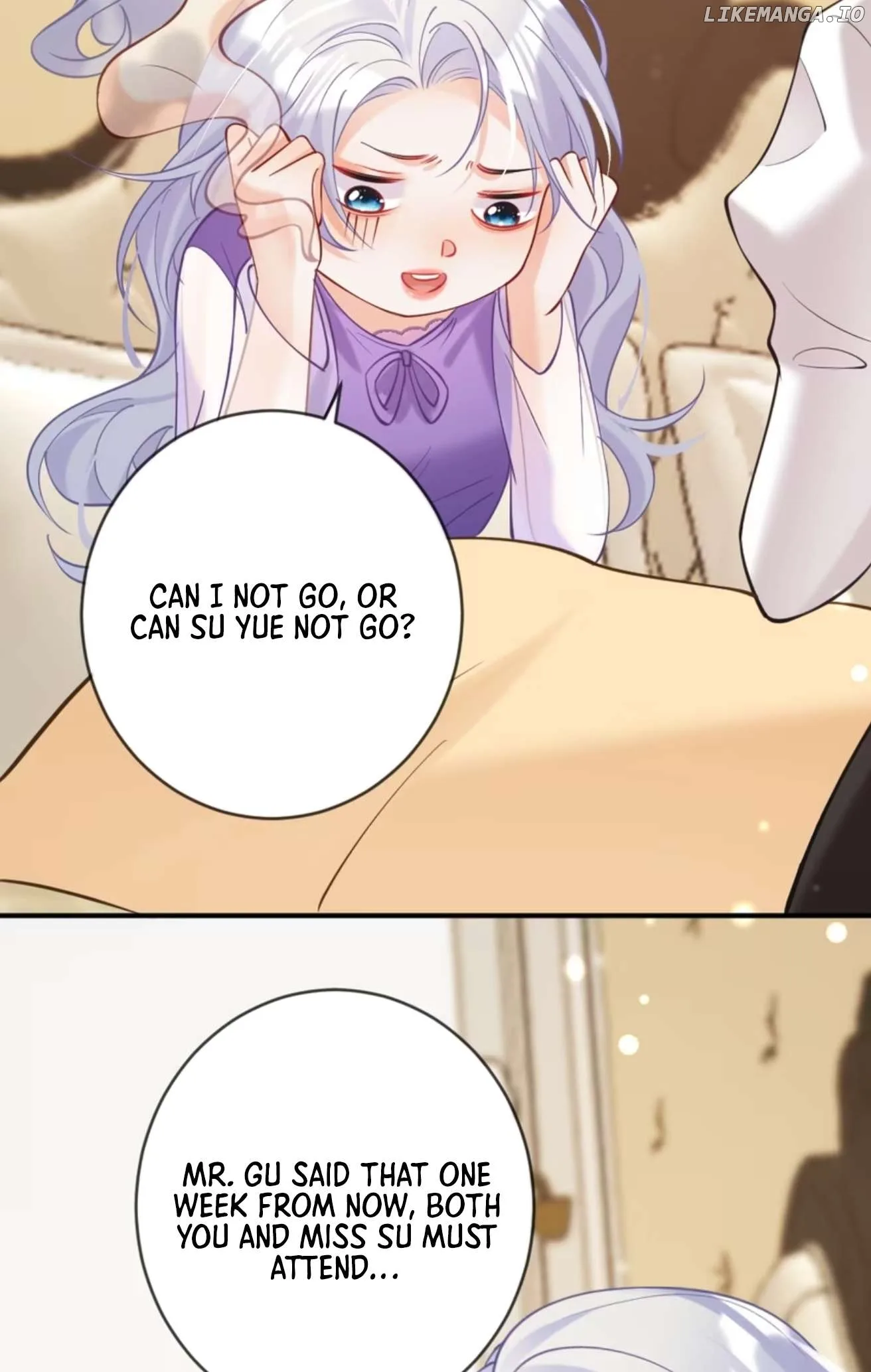 The Two-Faced Heroine is Obsessed with Marking Me Chapter 5 page 36