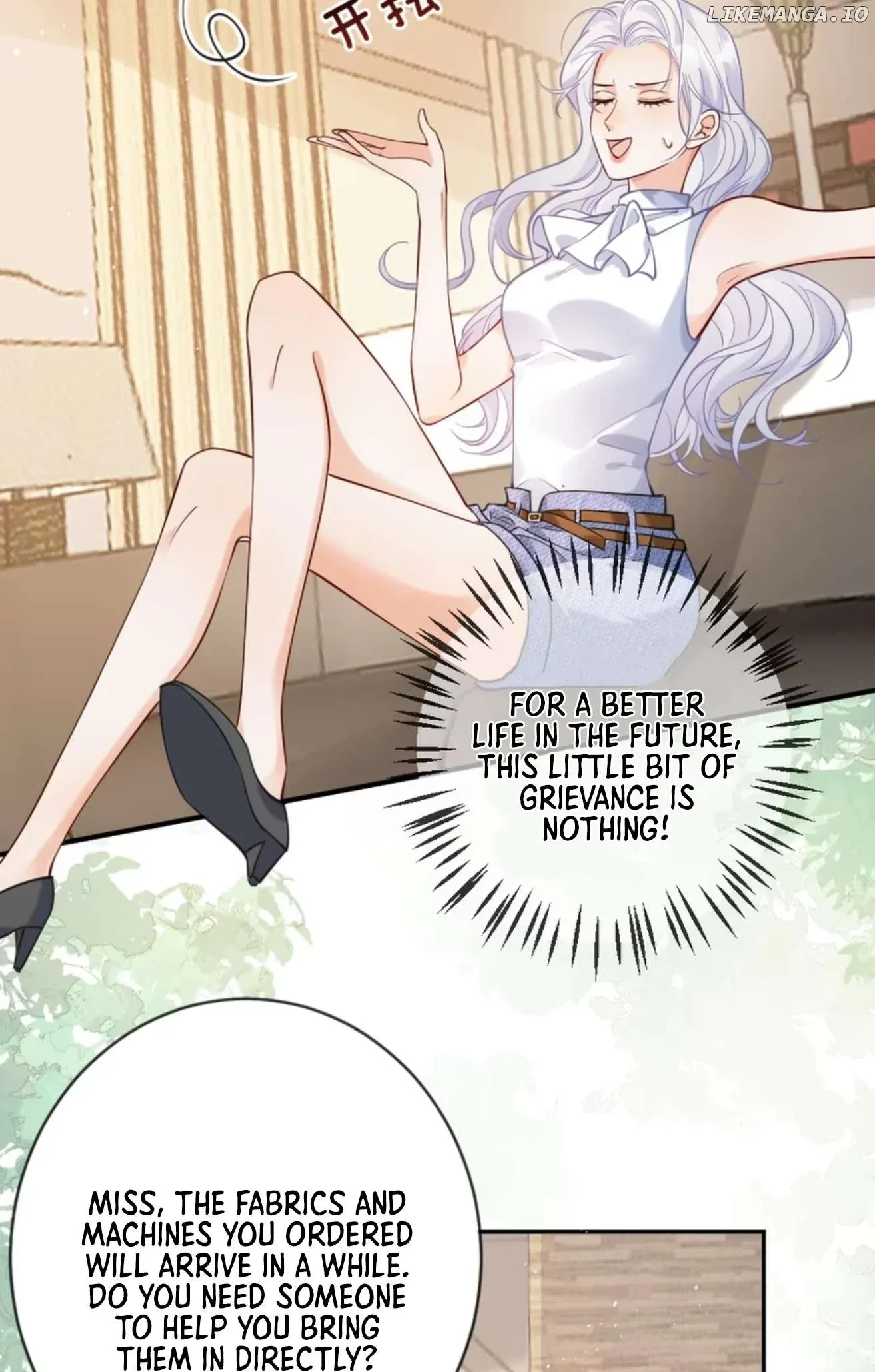 The Two-Faced Heroine is Obsessed with Marking Me Chapter 6 page 6