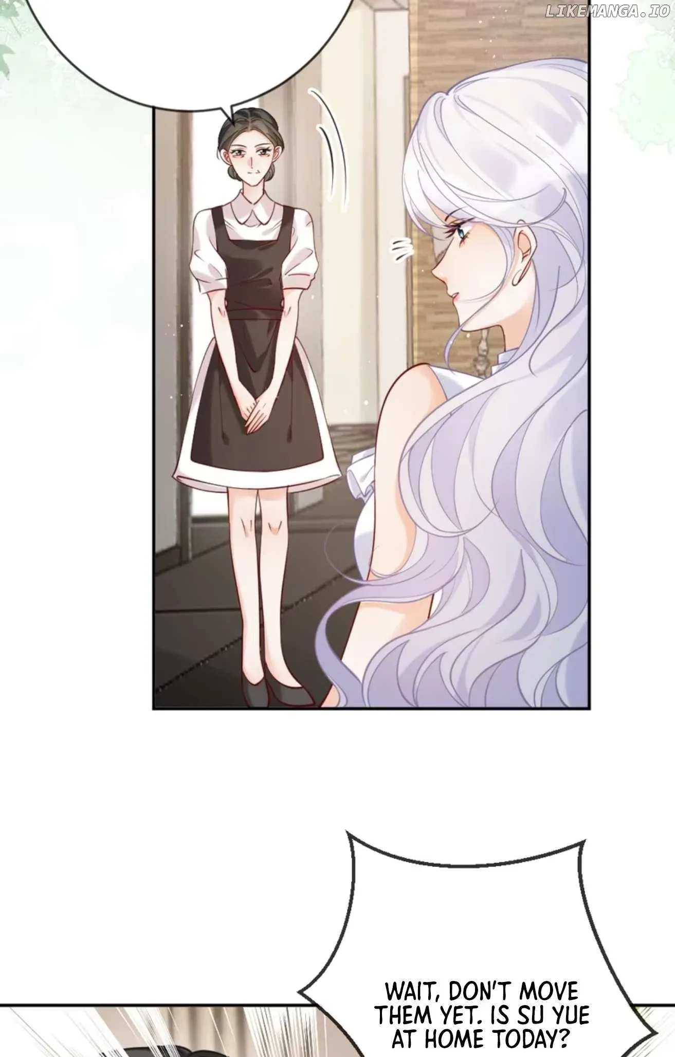 The Two-Faced Heroine is Obsessed with Marking Me Chapter 6 page 7
