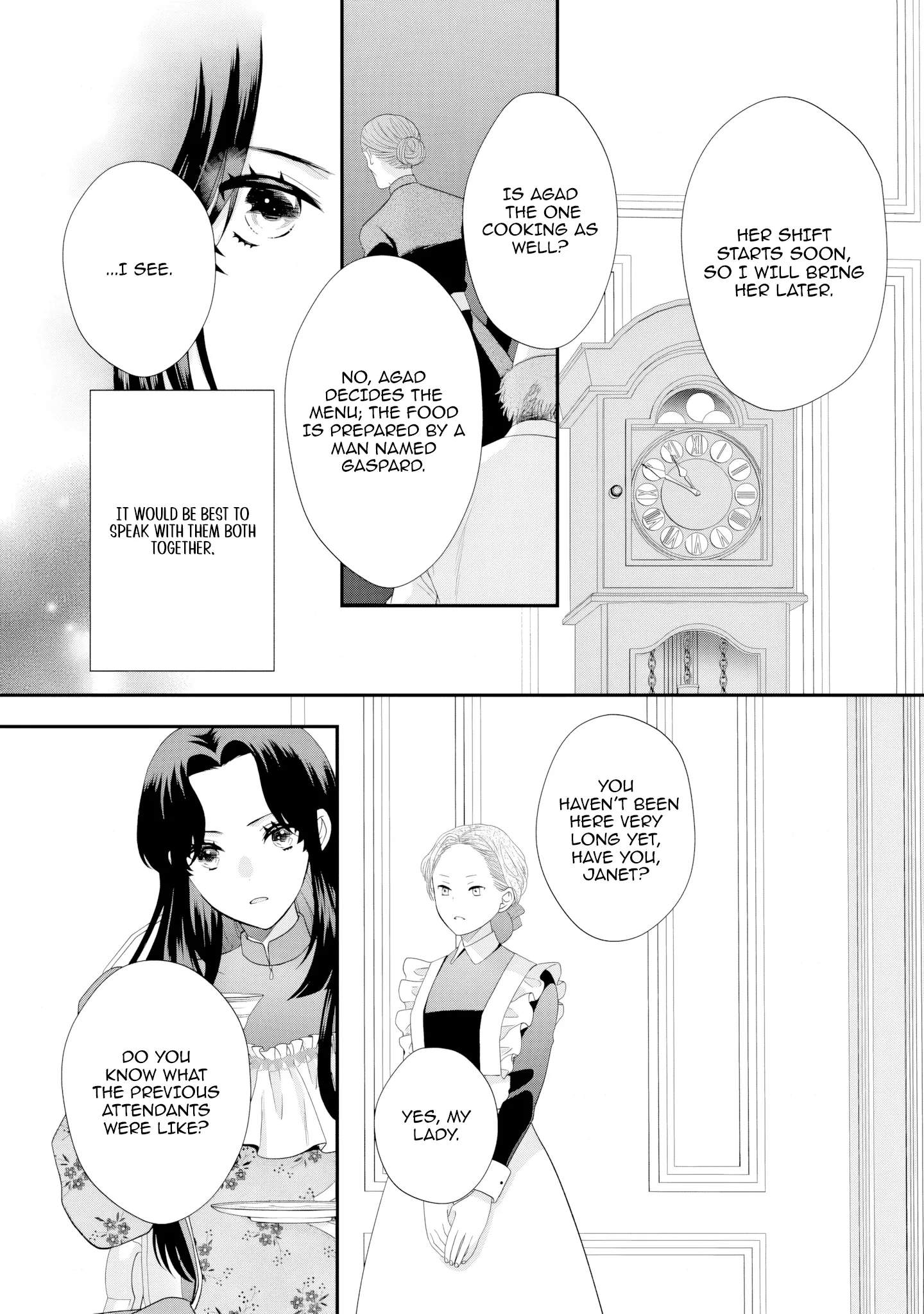 Villainess Stepmother of Twin Princes Who Just Loves Her Cute Boys. Chapter 6 page 13