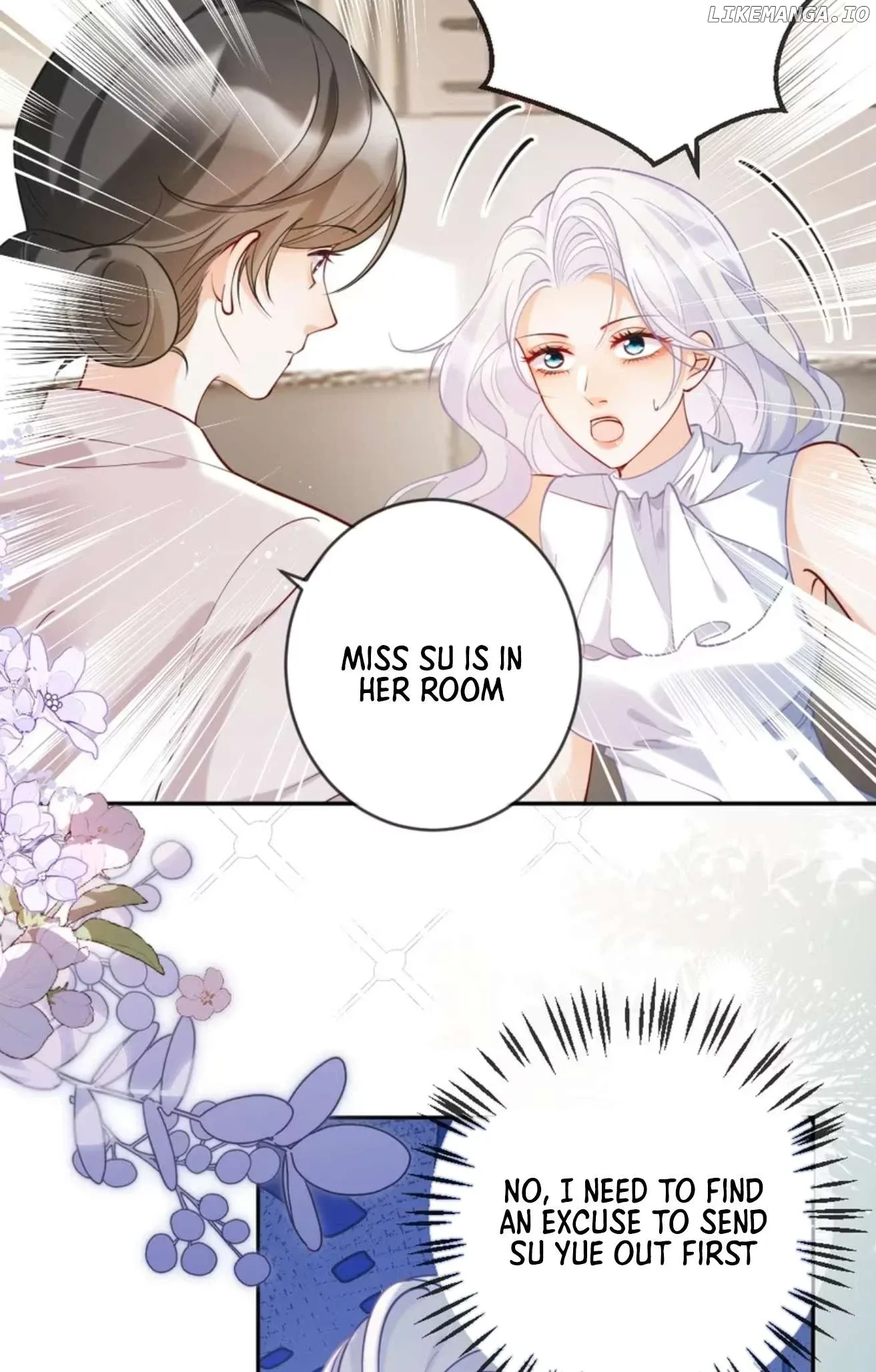 The Two-Faced Heroine is Obsessed with Marking Me Chapter 6 page 8