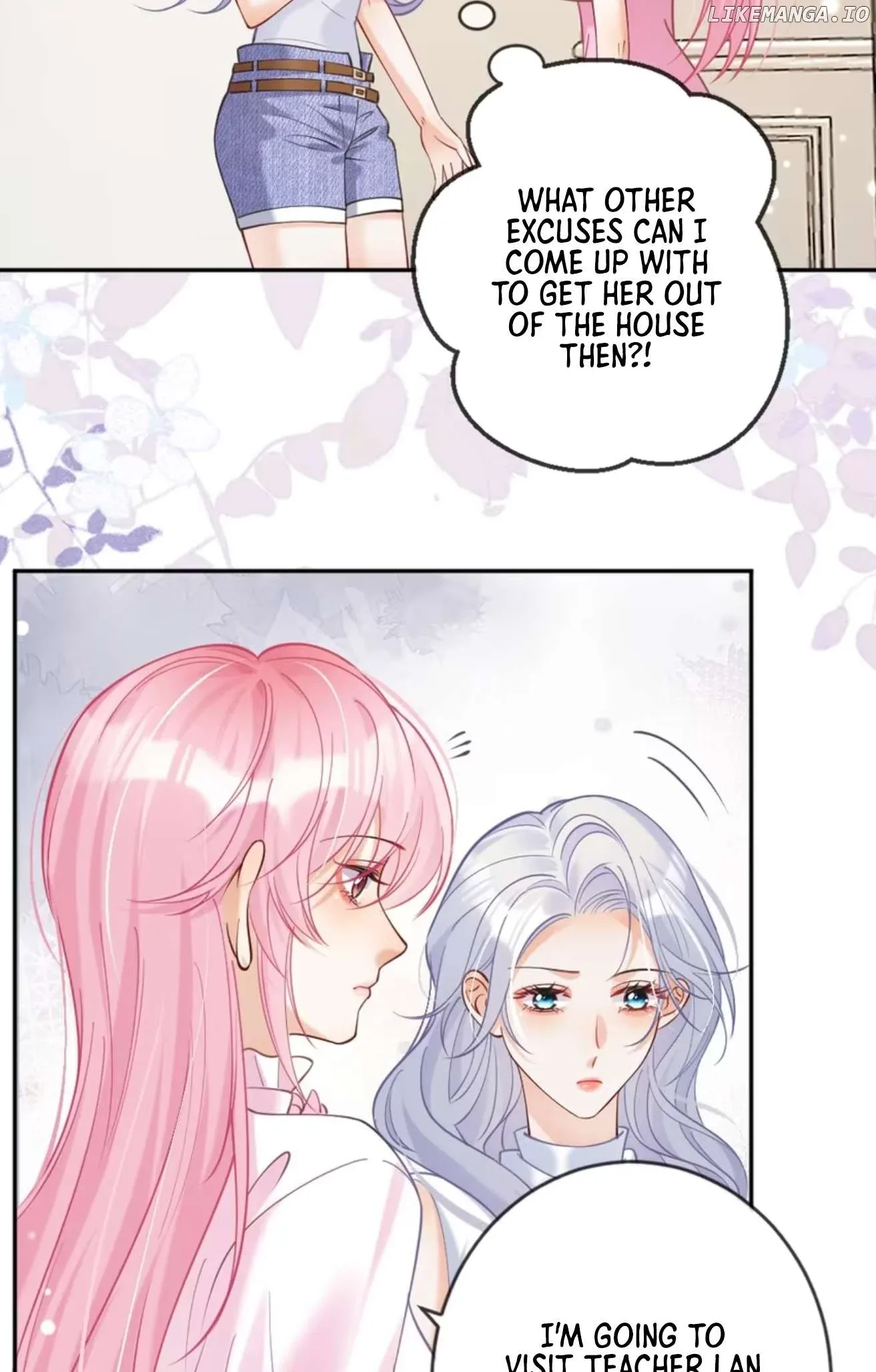 The Two-Faced Heroine is Obsessed with Marking Me Chapter 6 page 17