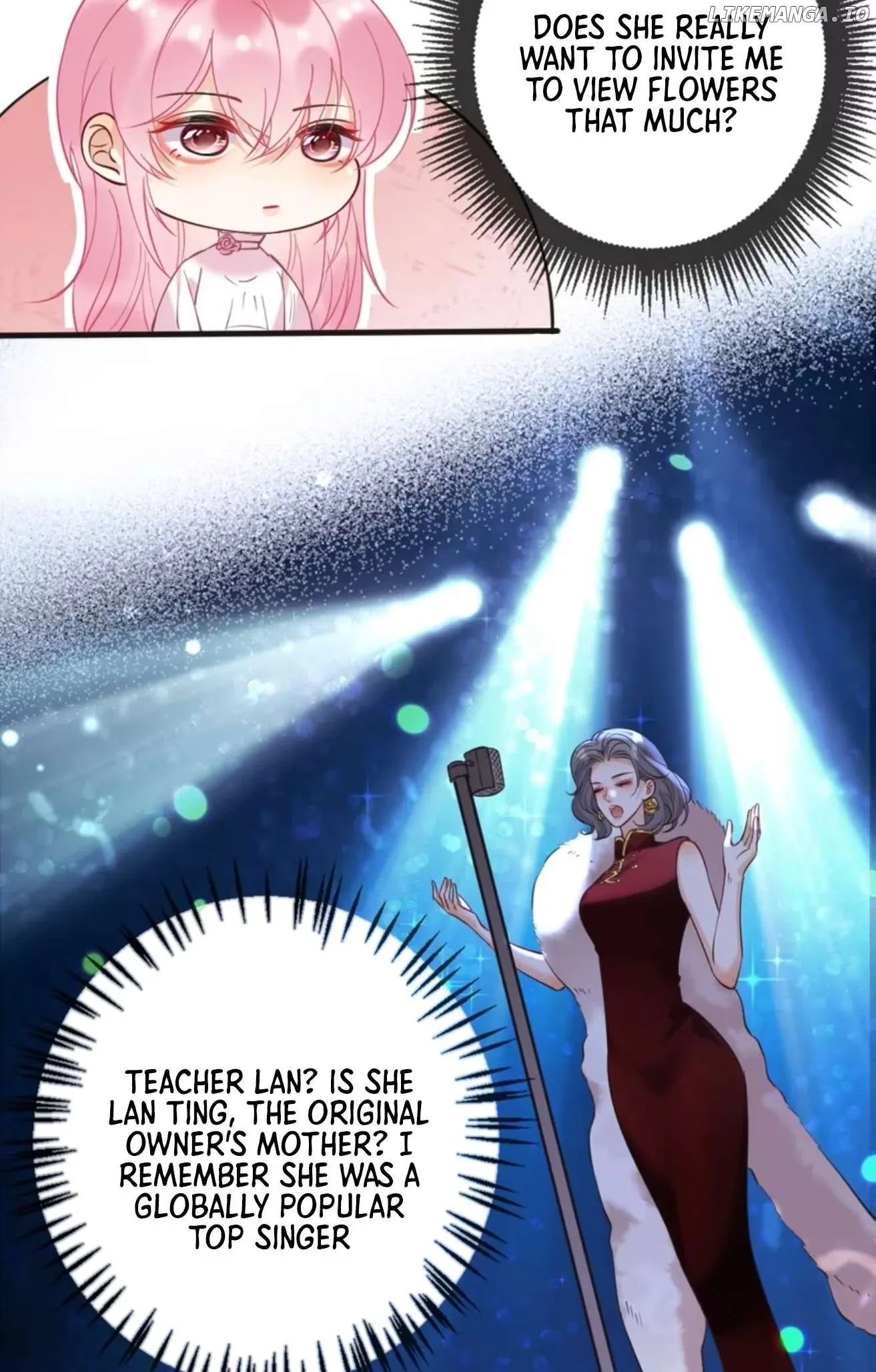 The Two-Faced Heroine is Obsessed with Marking Me Chapter 6 page 19