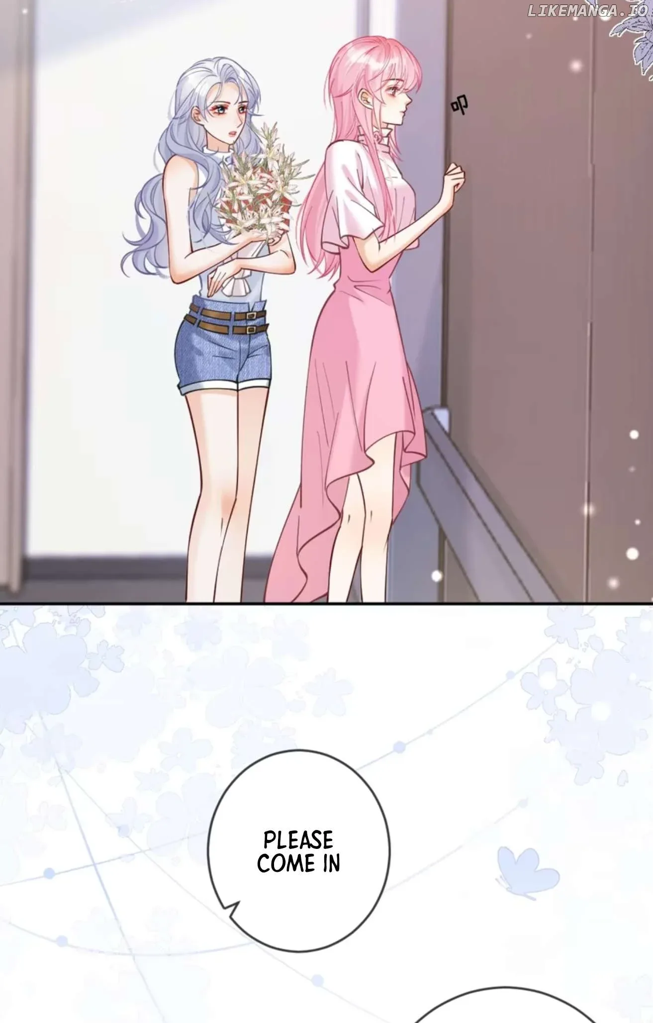 The Two-Faced Heroine is Obsessed with Marking Me Chapter 6 page 24