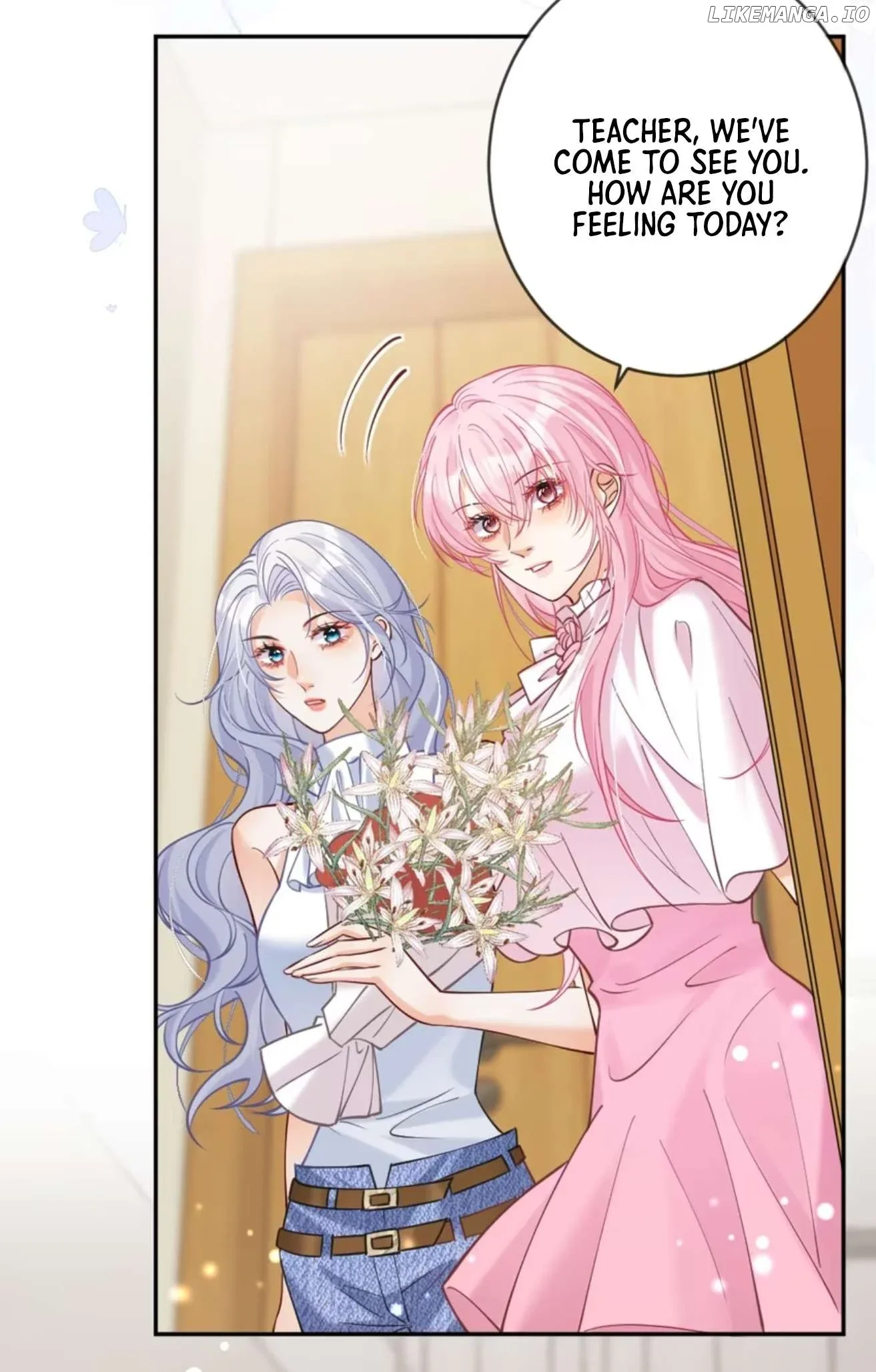 The Two-Faced Heroine is Obsessed with Marking Me Chapter 6 page 25