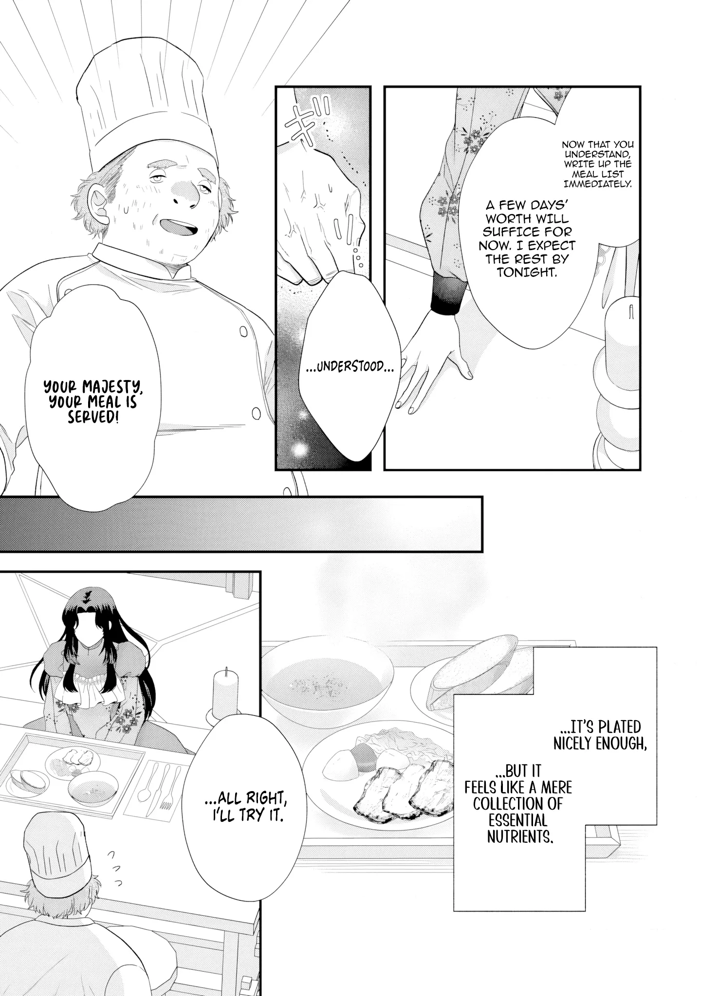 Villainess Stepmother of Twin Princes Who Just Loves Her Cute Boys. Chapter 6 page 25