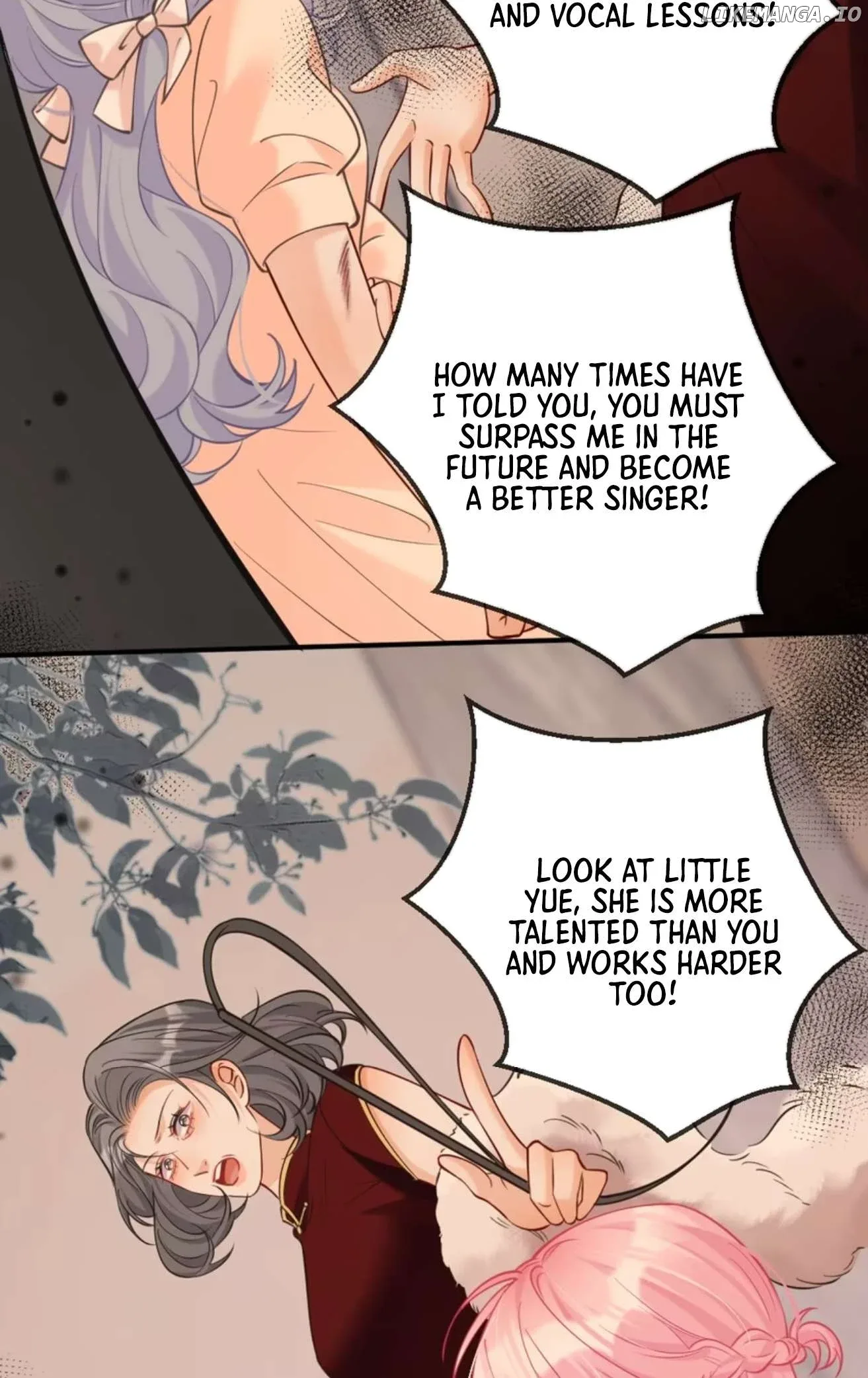 The Two-Faced Heroine is Obsessed with Marking Me Chapter 6 page 31