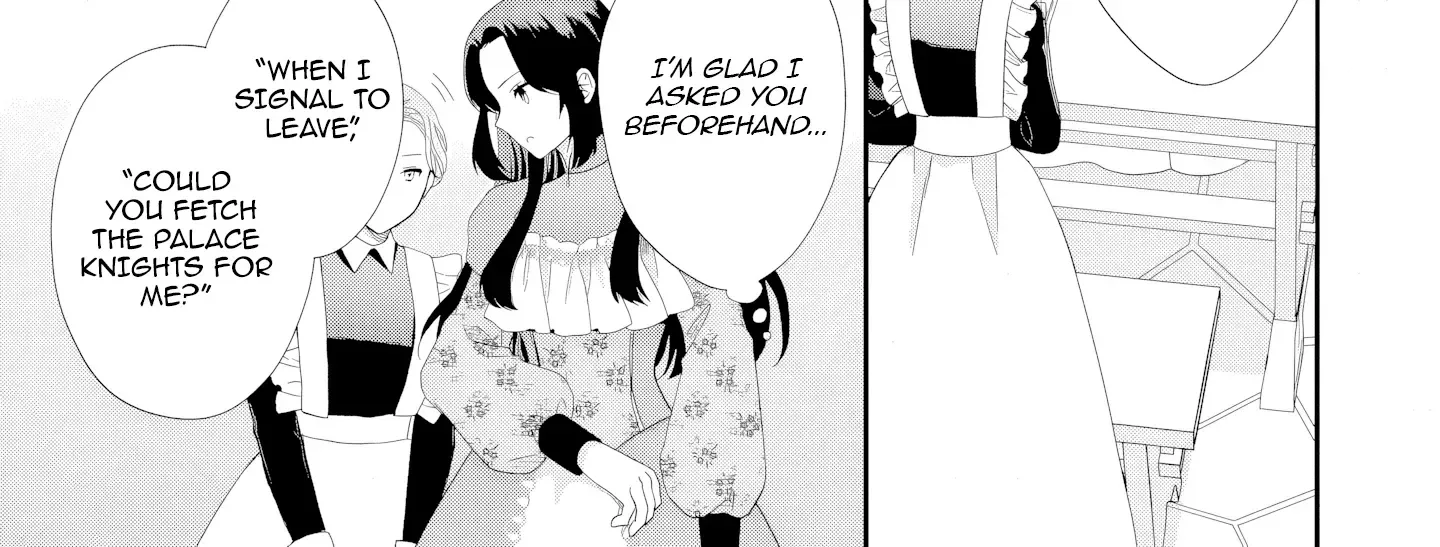 Villainess Stepmother of Twin Princes Who Just Loves Her Cute Boys. Chapter 7 page 8