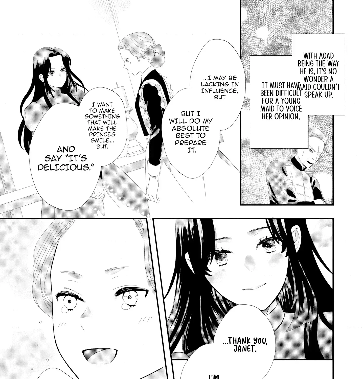 Villainess Stepmother of Twin Princes Who Just Loves Her Cute Boys. Chapter 7 page 13