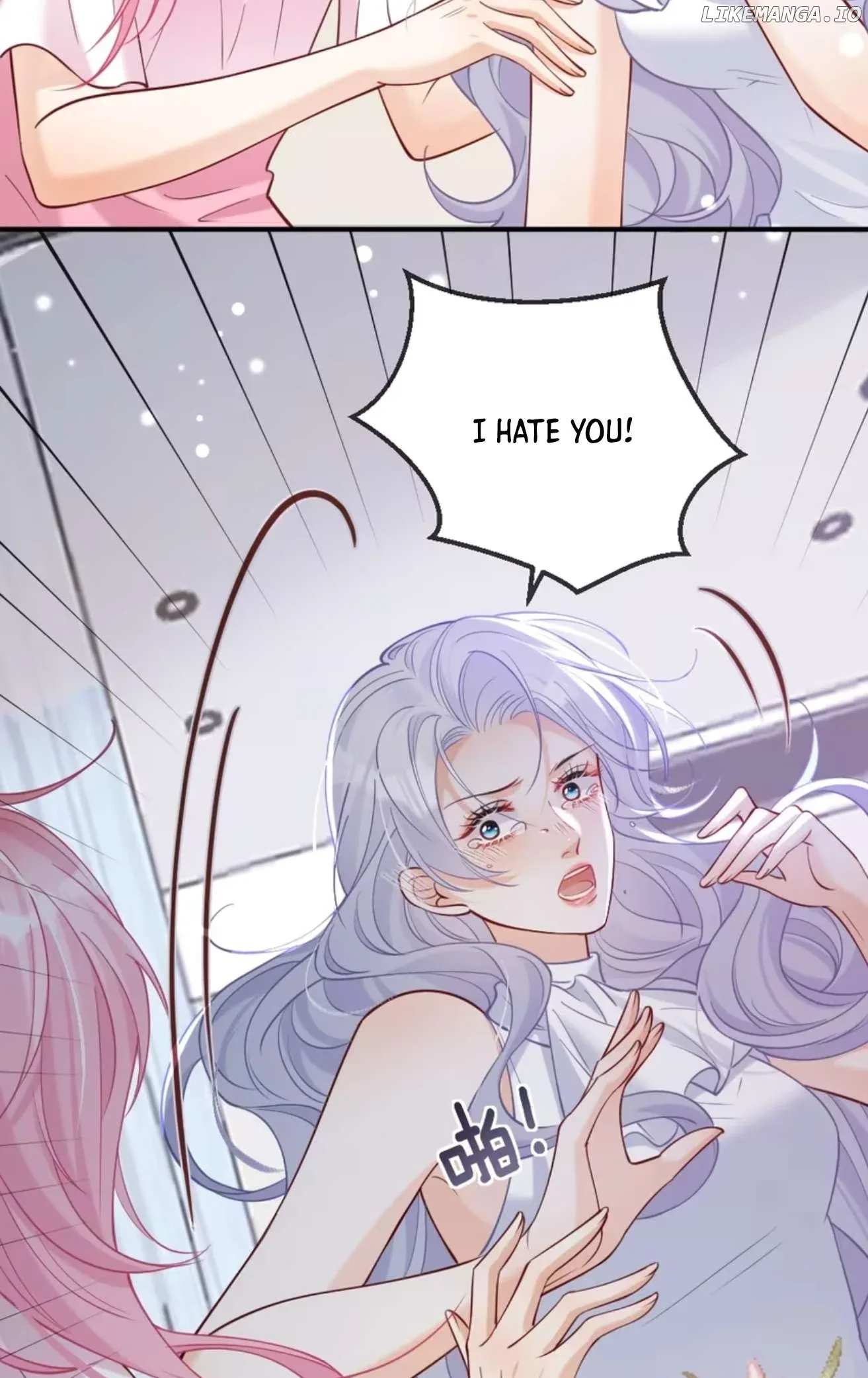 The Two-Faced Heroine is Obsessed with Marking Me Chapter 6 page 35