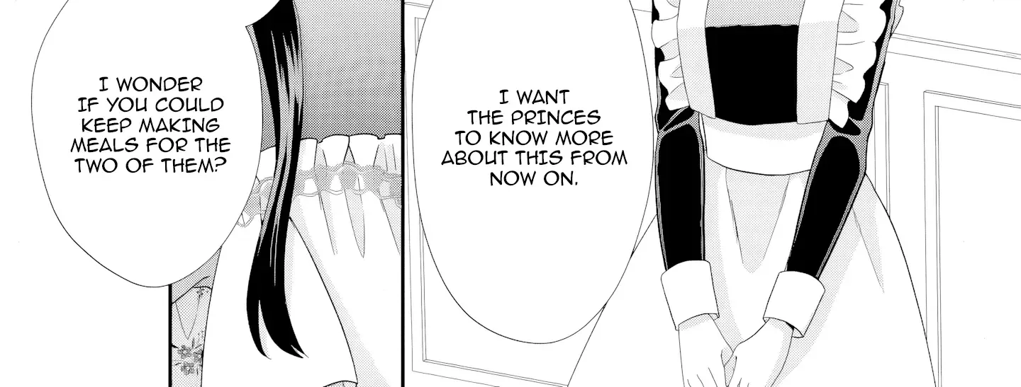 Villainess Stepmother of Twin Princes Who Just Loves Her Cute Boys. Chapter 7 page 18
