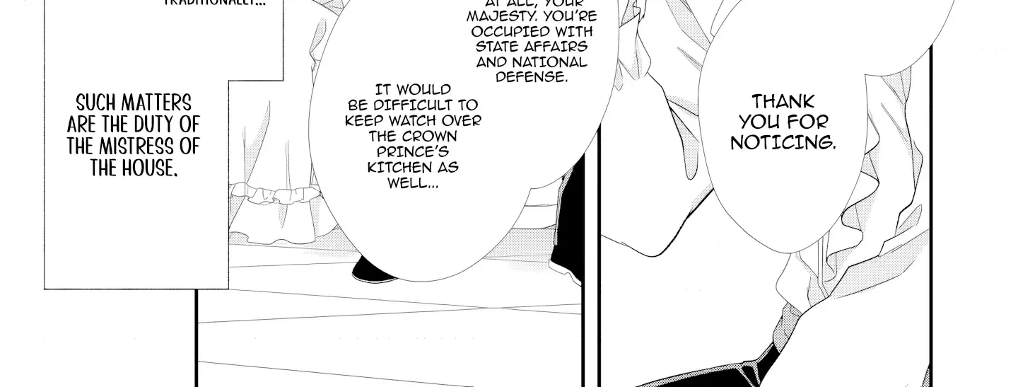 Villainess Stepmother of Twin Princes Who Just Loves Her Cute Boys. Chapter 7 page 24