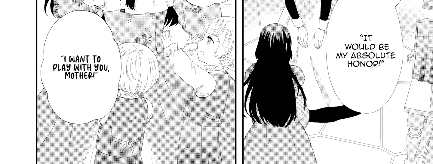 Villainess Stepmother of Twin Princes Who Just Loves Her Cute Boys. Chapter 7 page 20