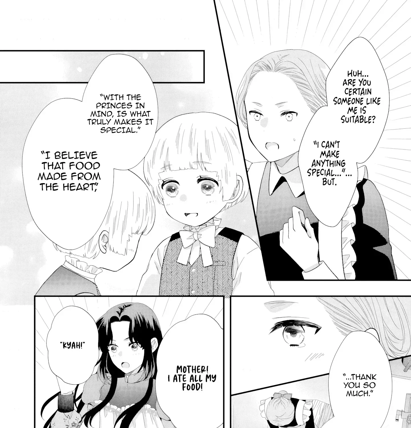 Villainess Stepmother of Twin Princes Who Just Loves Her Cute Boys. Chapter 7 page 19