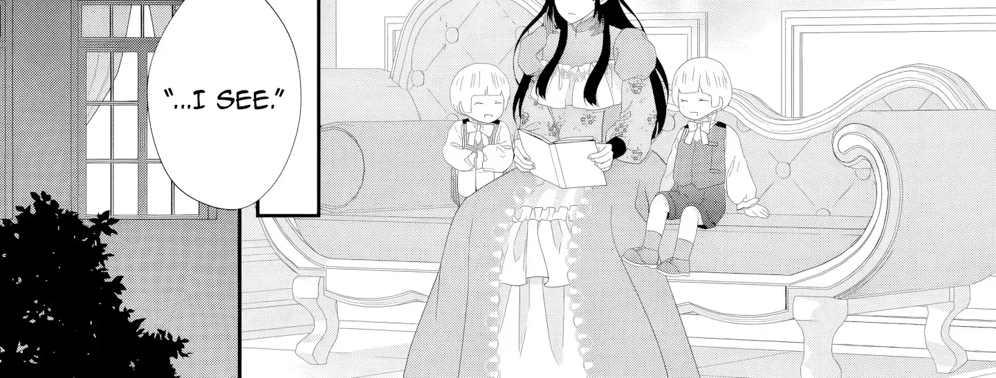 Villainess Stepmother of Twin Princes Who Just Loves Her Cute Boys. Chapter 7 page 22
