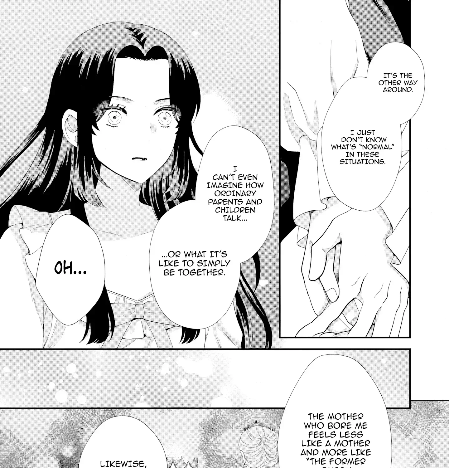 Villainess Stepmother of Twin Princes Who Just Loves Her Cute Boys. Chapter 7 page 33