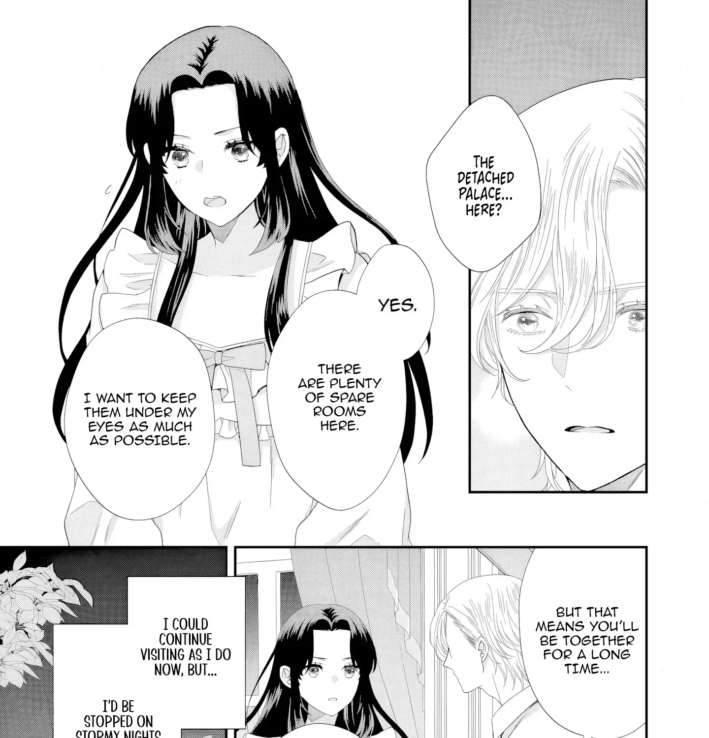 Villainess Stepmother of Twin Princes Who Just Loves Her Cute Boys. Chapter 7 page 29