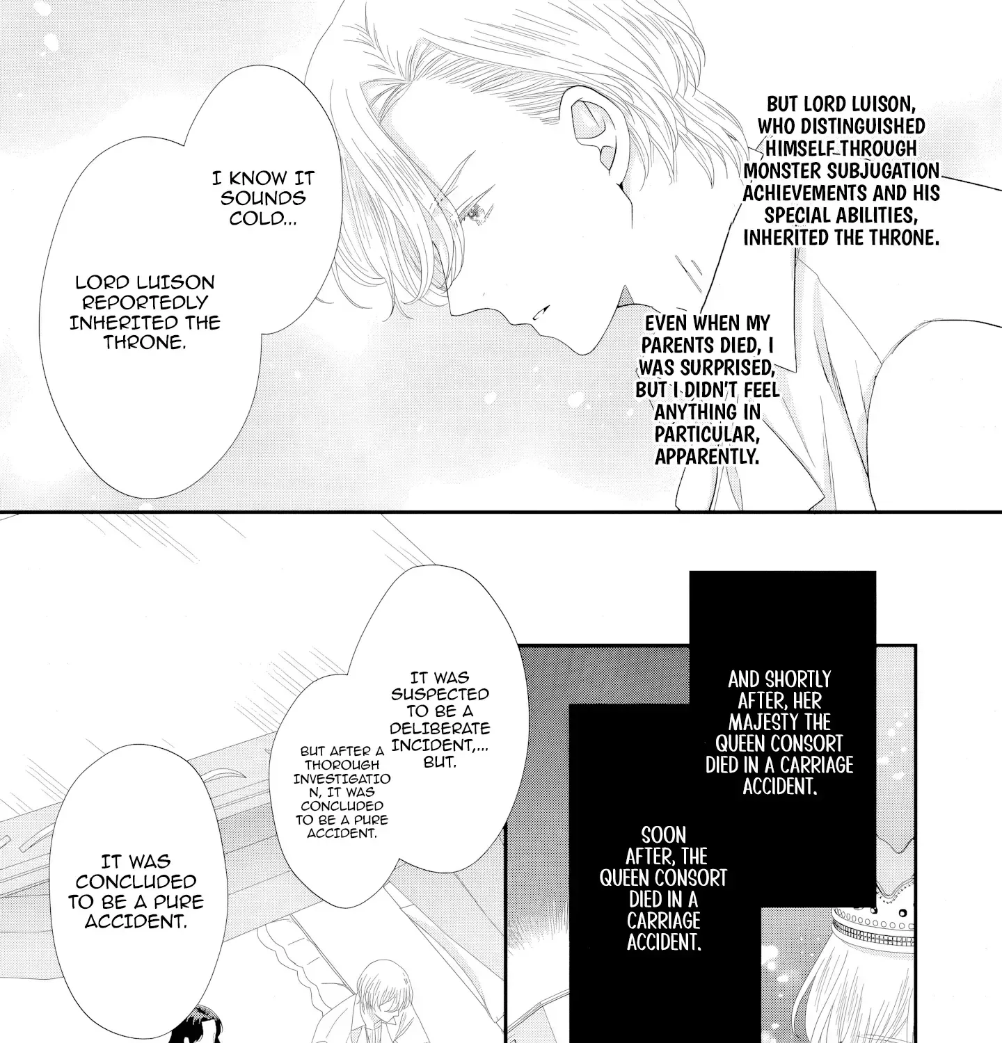 Villainess Stepmother of Twin Princes Who Just Loves Her Cute Boys. Chapter 7 page 37