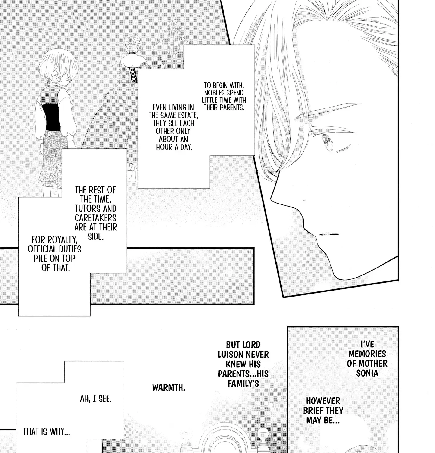 Villainess Stepmother of Twin Princes Who Just Loves Her Cute Boys. Chapter 7 page 41