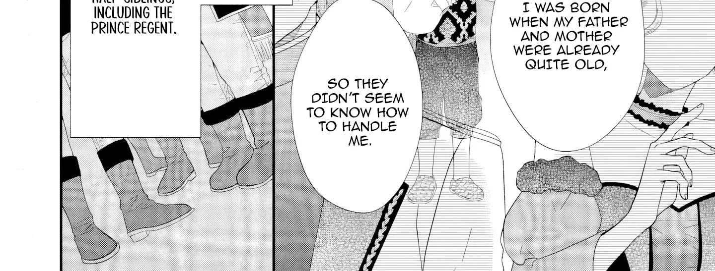 Villainess Stepmother of Twin Princes Who Just Loves Her Cute Boys. Chapter 7 page 36