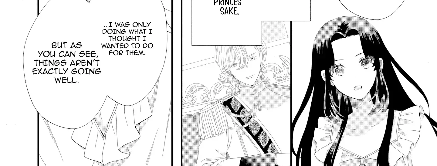 Villainess Stepmother of Twin Princes Who Just Loves Her Cute Boys. Chapter 7 page 44