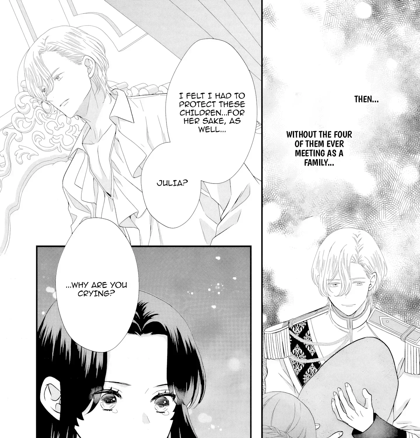 Villainess Stepmother of Twin Princes Who Just Loves Her Cute Boys. Chapter 7 page 47
