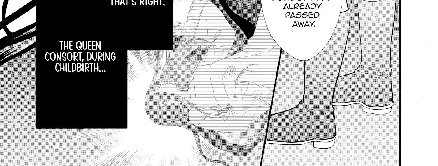 Villainess Stepmother of Twin Princes Who Just Loves Her Cute Boys. Chapter 7 page 46