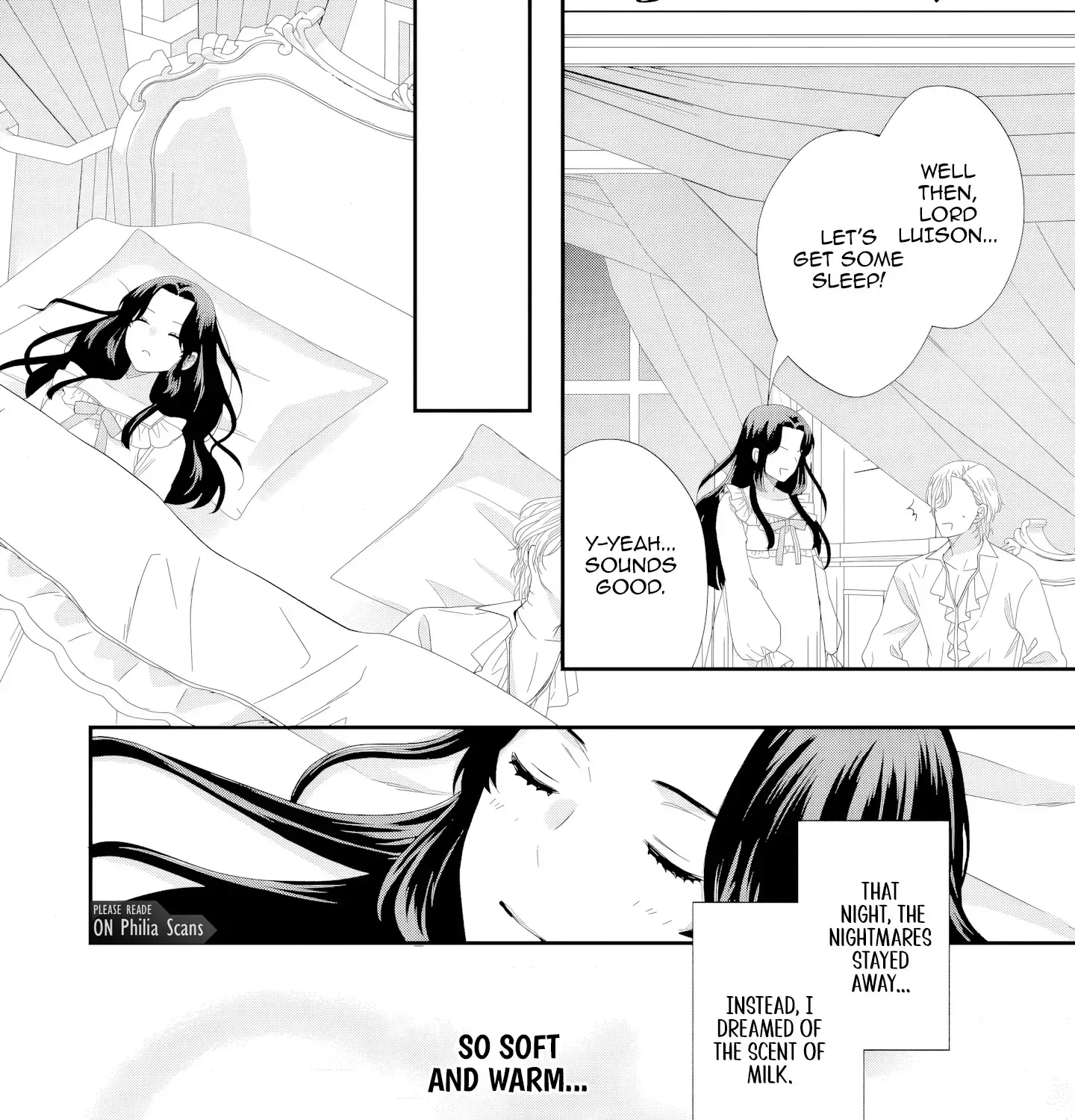 Villainess Stepmother of Twin Princes Who Just Loves Her Cute Boys. Chapter 7 page 55
