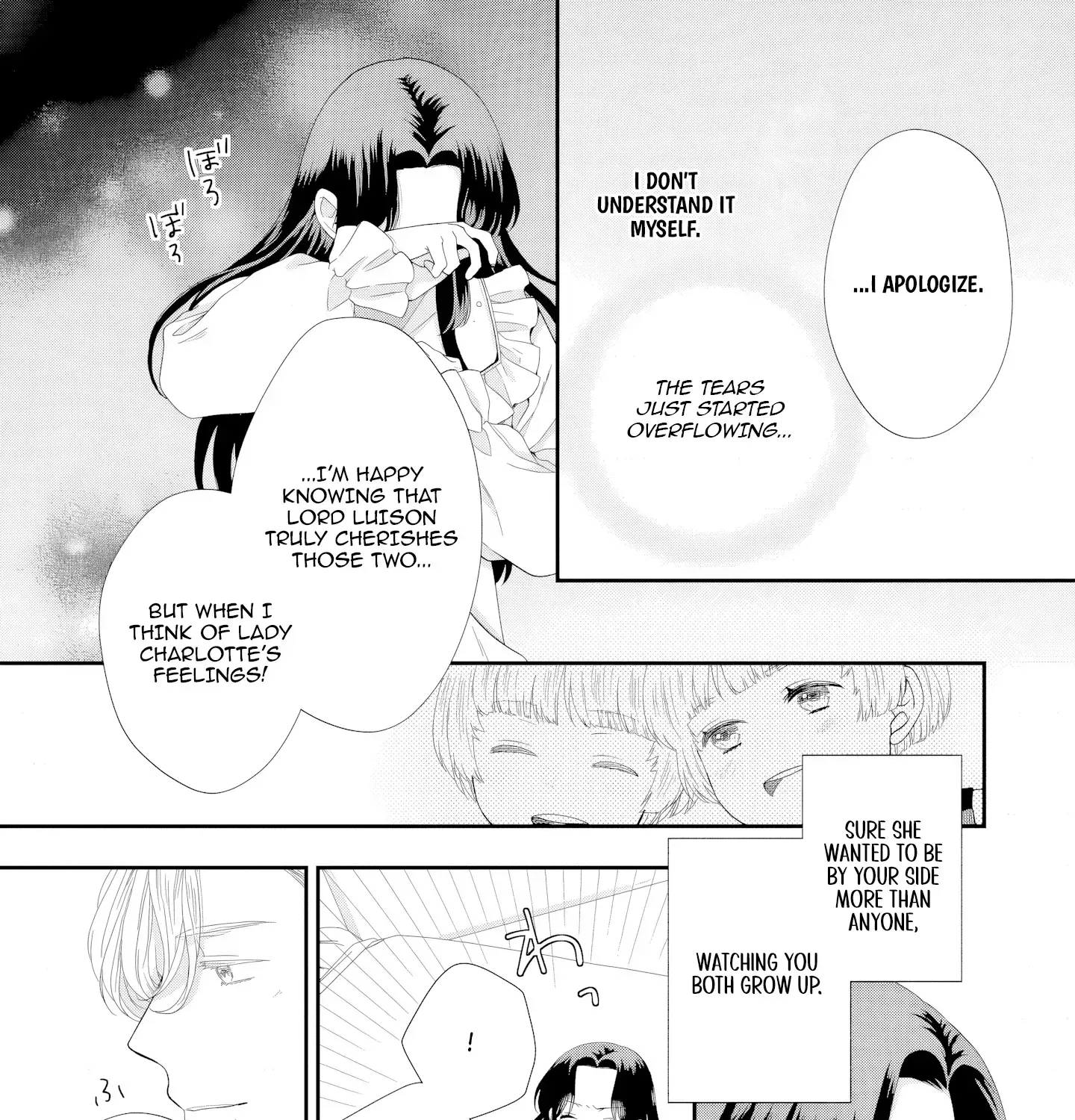 Villainess Stepmother of Twin Princes Who Just Loves Her Cute Boys. Chapter 7 page 49
