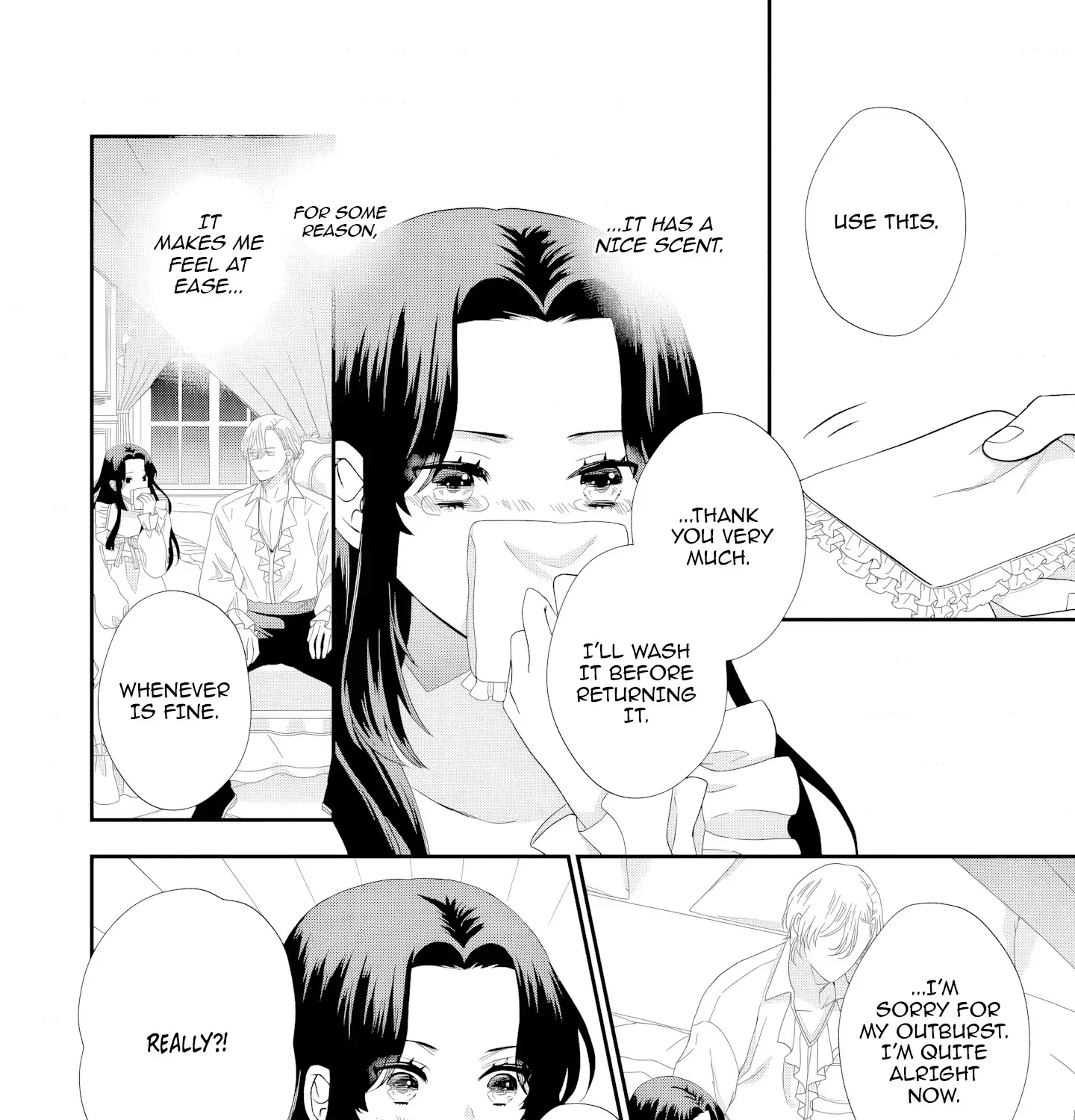 Villainess Stepmother of Twin Princes Who Just Loves Her Cute Boys. Chapter 7 page 51