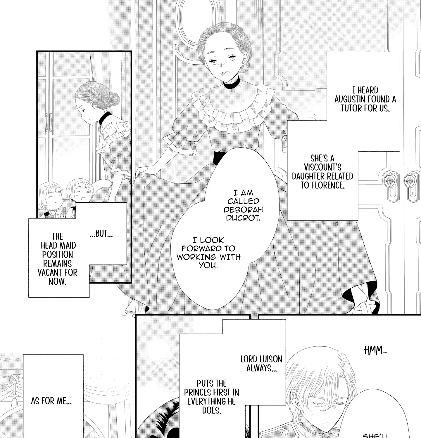 Villainess Stepmother of Twin Princes Who Just Loves Her Cute Boys. Chapter 7 page 59