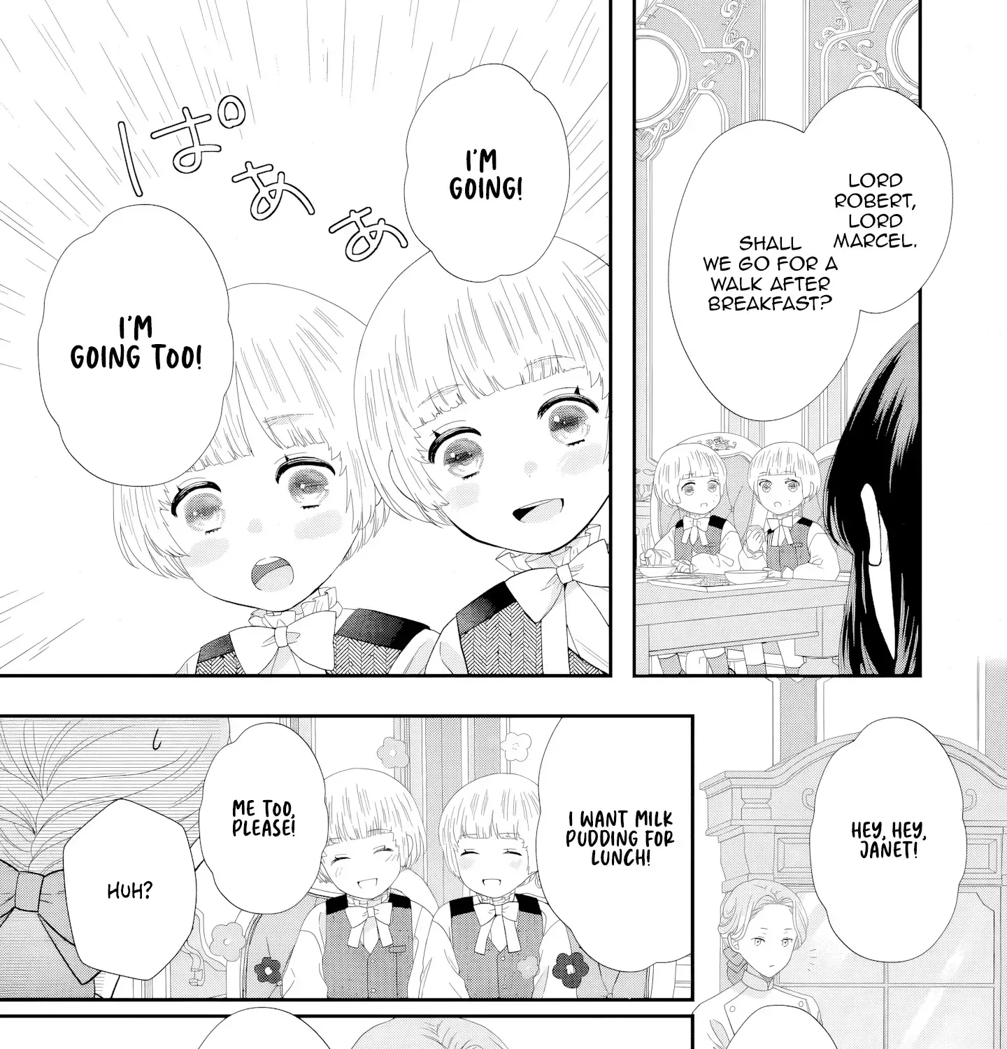 Villainess Stepmother of Twin Princes Who Just Loves Her Cute Boys. Chapter 7 page 61